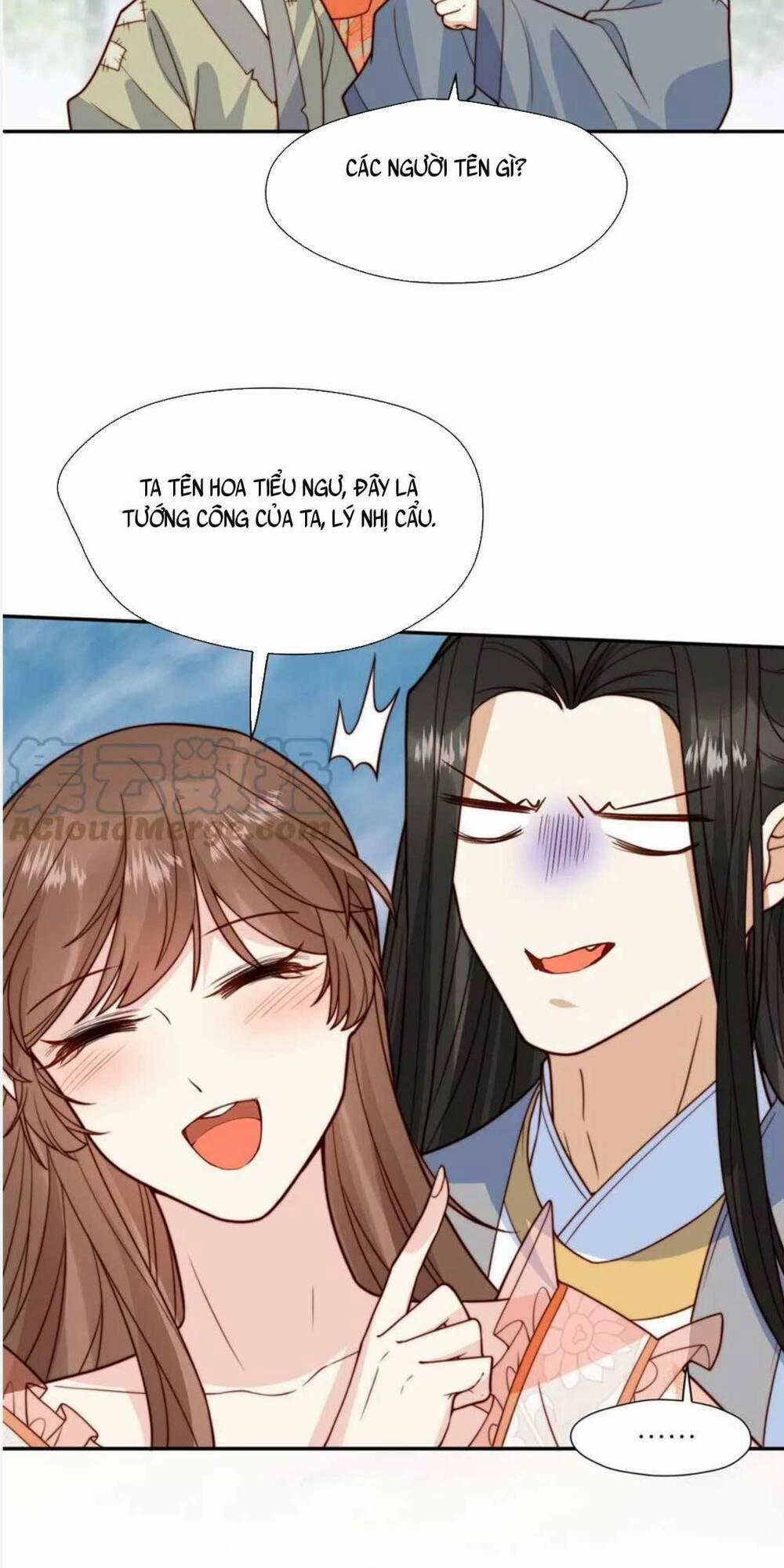 Trở Thành Nữ Phụ Ác Độc Chinh Phục Vương Gia 65 trang 26