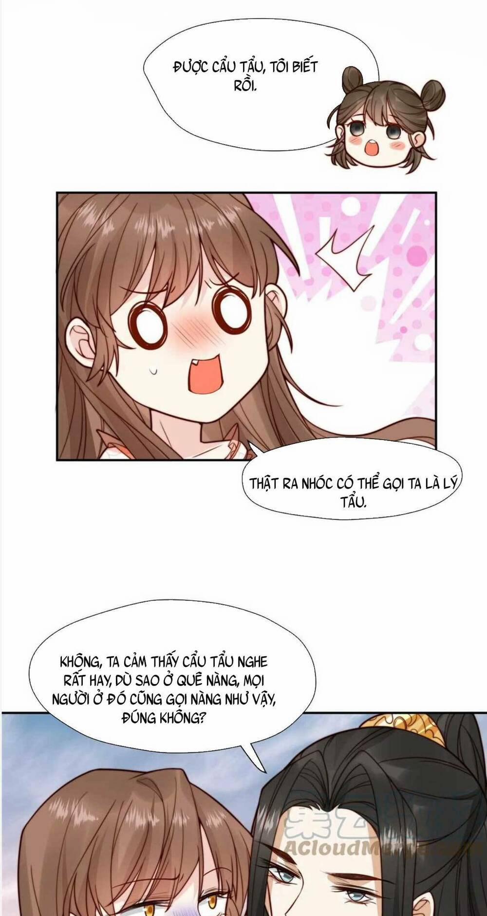 Trở Thành Nữ Phụ Ác Độc Chinh Phục Vương Gia 65 trang 27