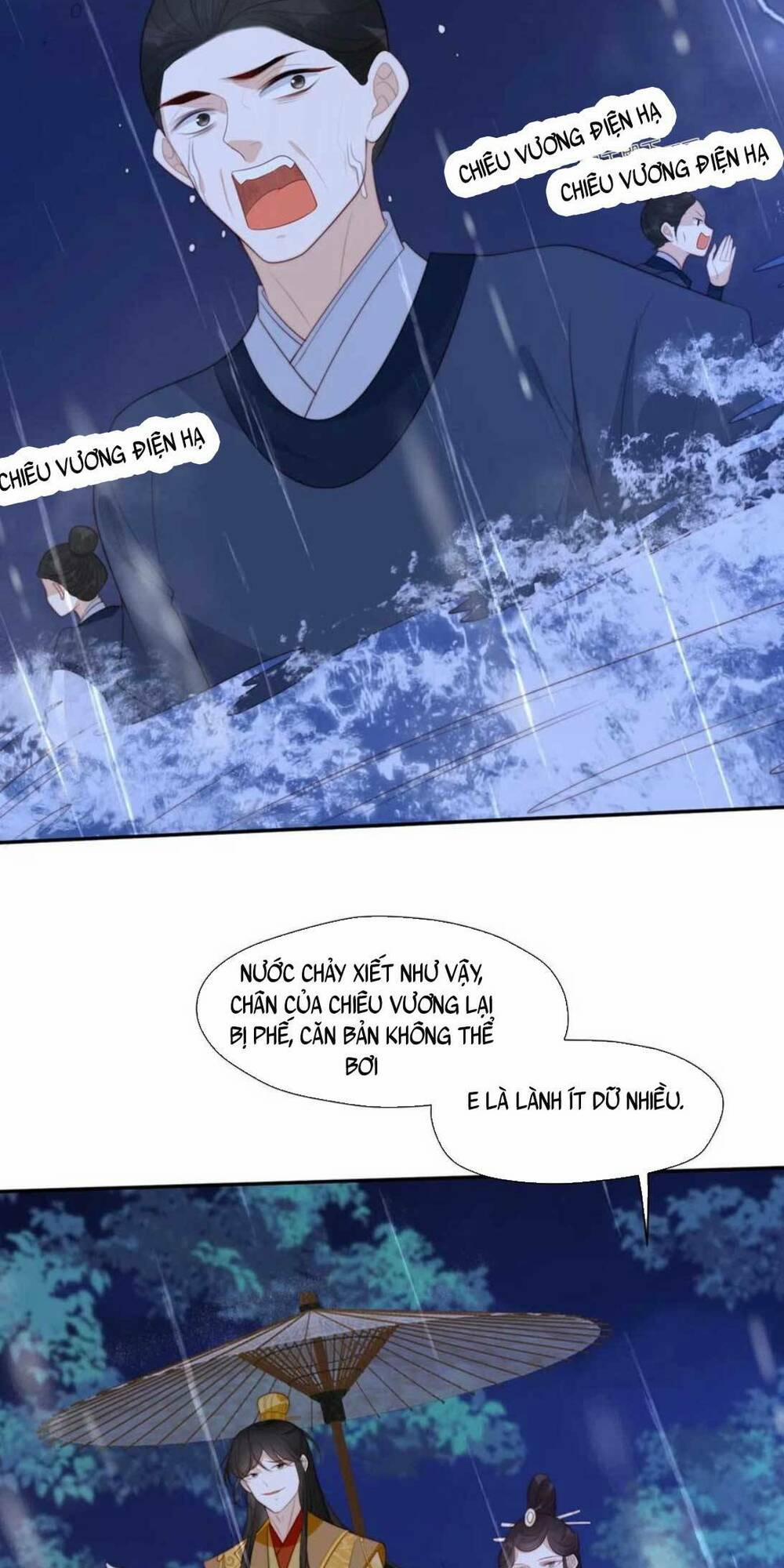 Trở Thành Nữ Phụ Ác Độc Chinh Phục Vương Gia 65 trang 4