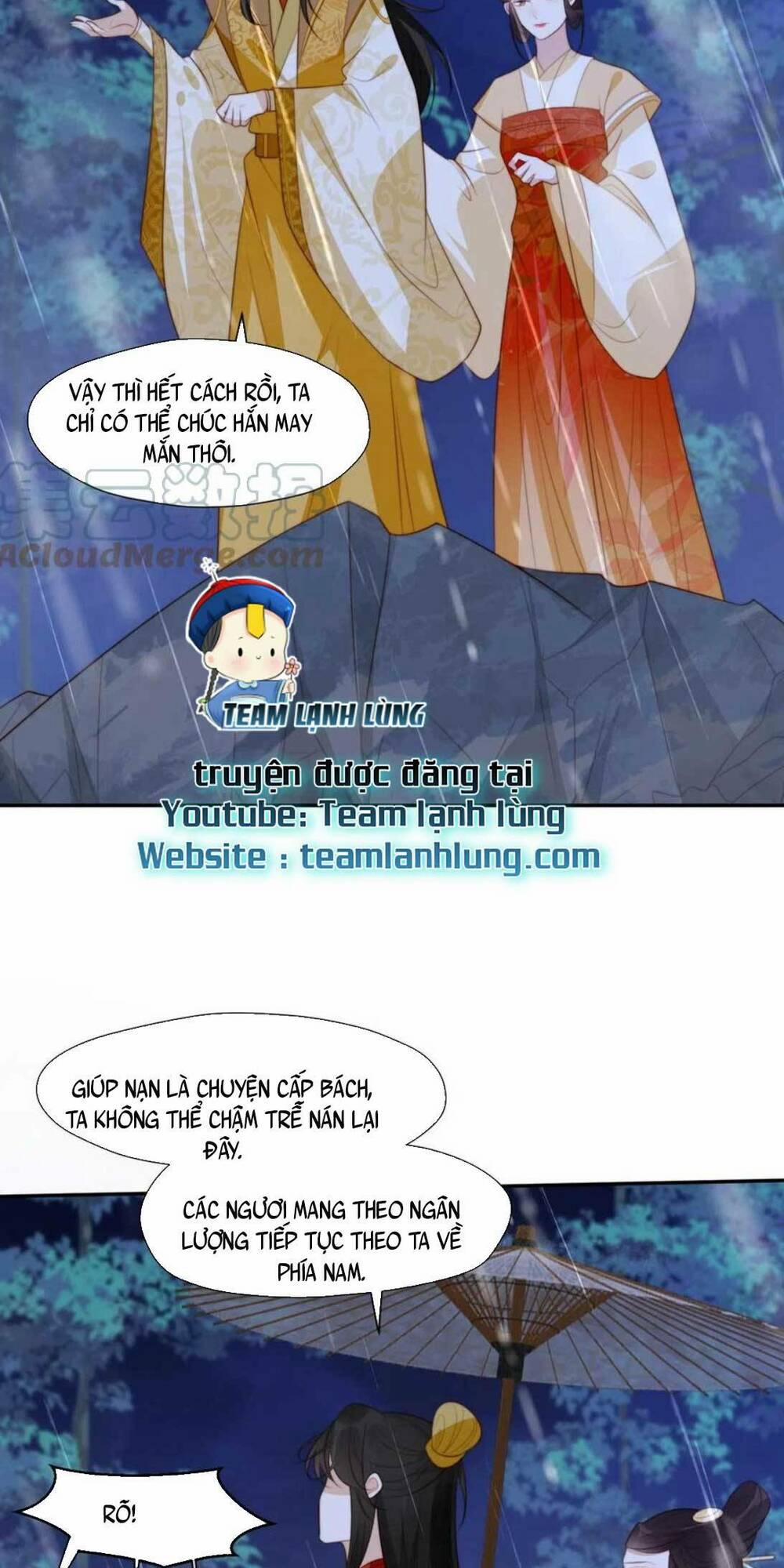 Trở Thành Nữ Phụ Ác Độc Chinh Phục Vương Gia 65 trang 5