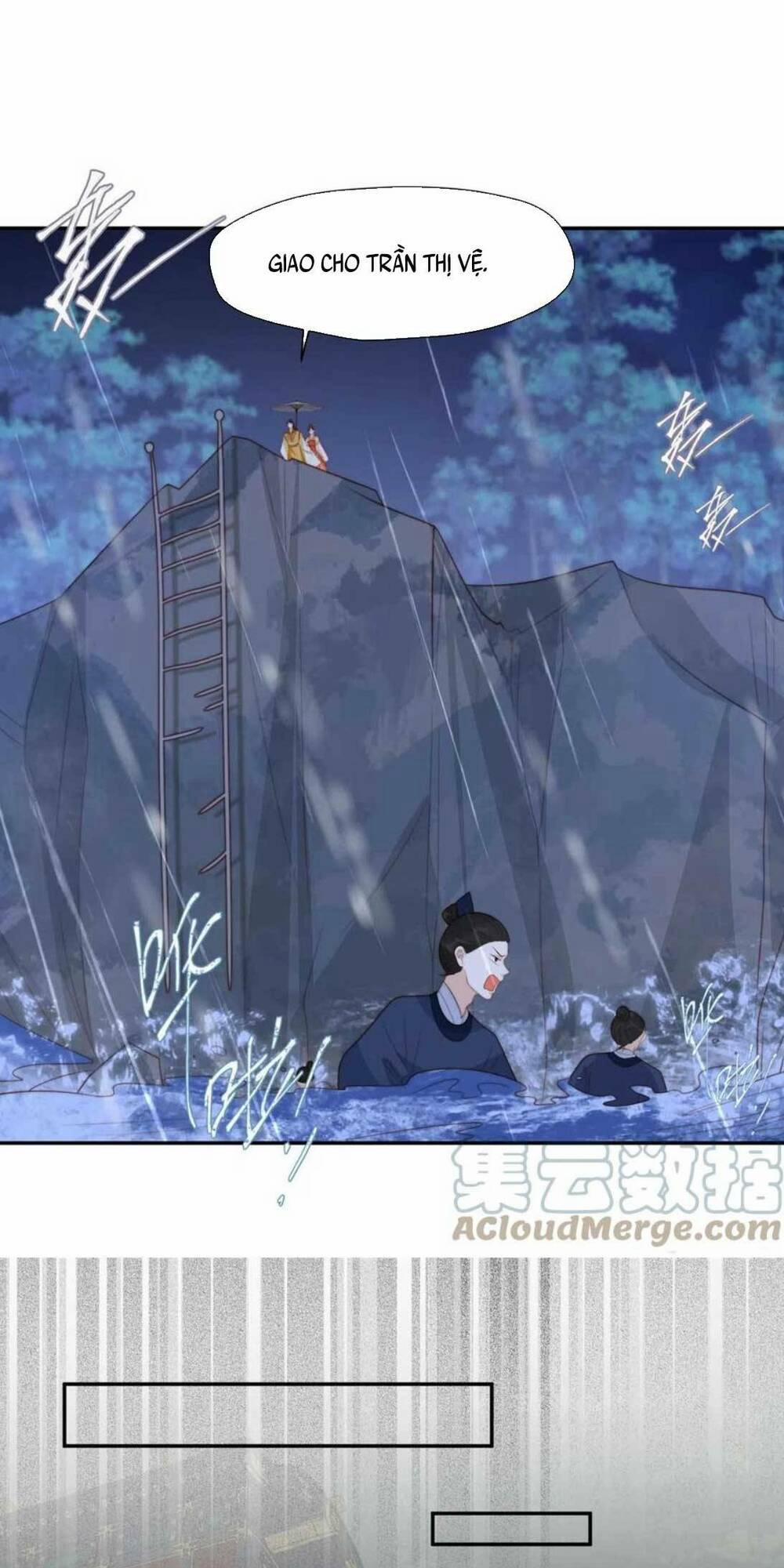 Trở Thành Nữ Phụ Ác Độc Chinh Phục Vương Gia 65 trang 7