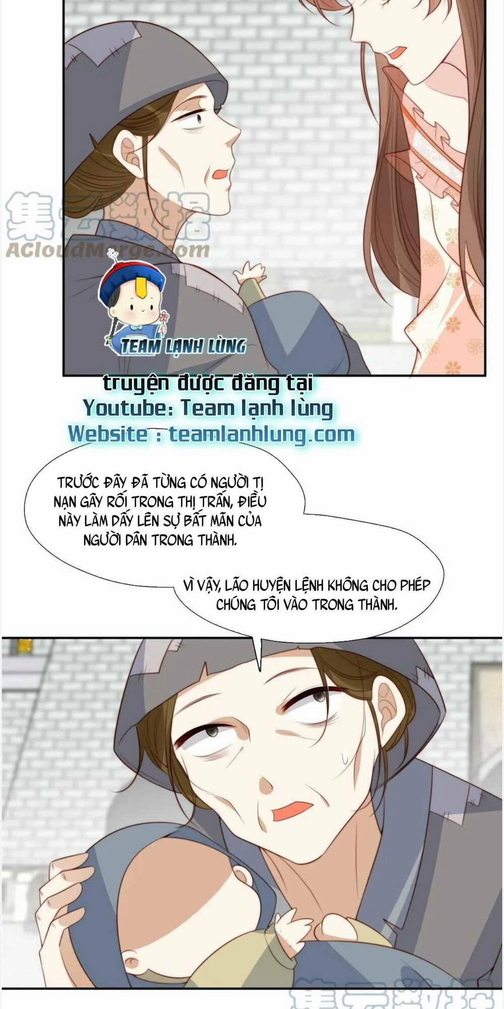 Trở Thành Nữ Phụ Ác Độc Chinh Phục Vương Gia 66 trang 10