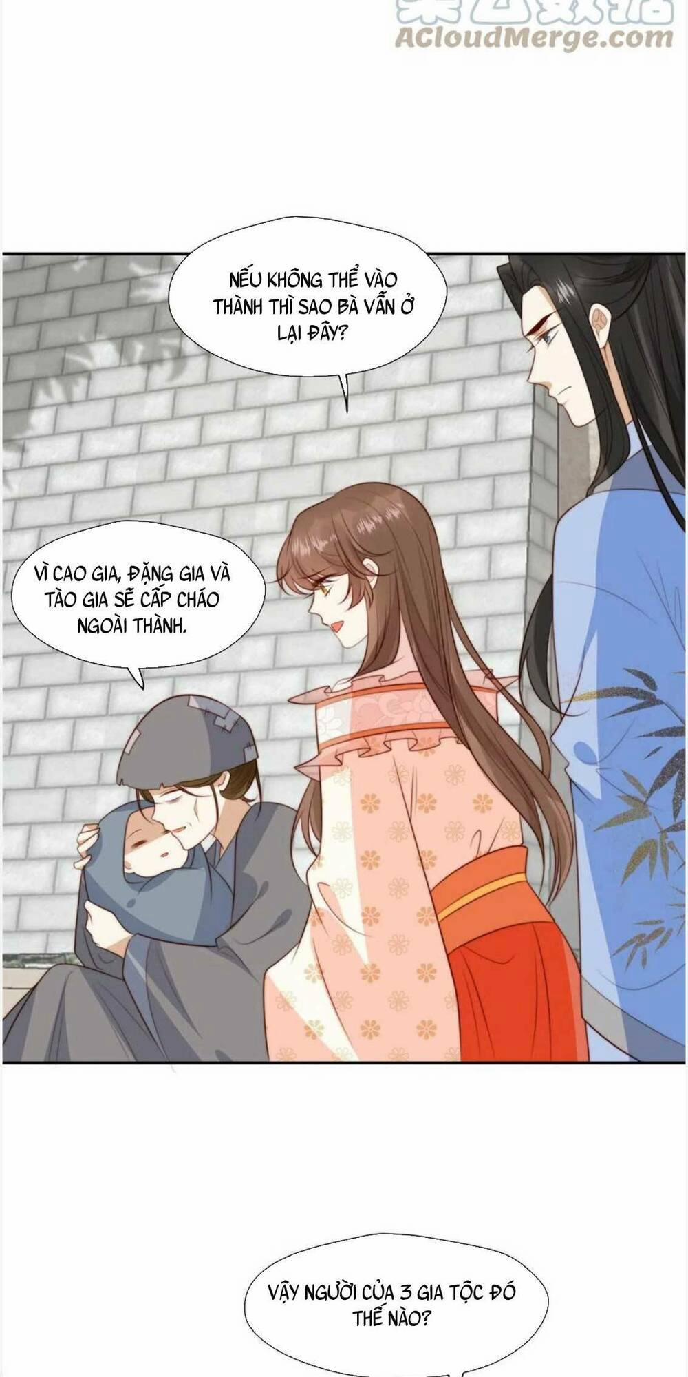 Trở Thành Nữ Phụ Ác Độc Chinh Phục Vương Gia 66 trang 11