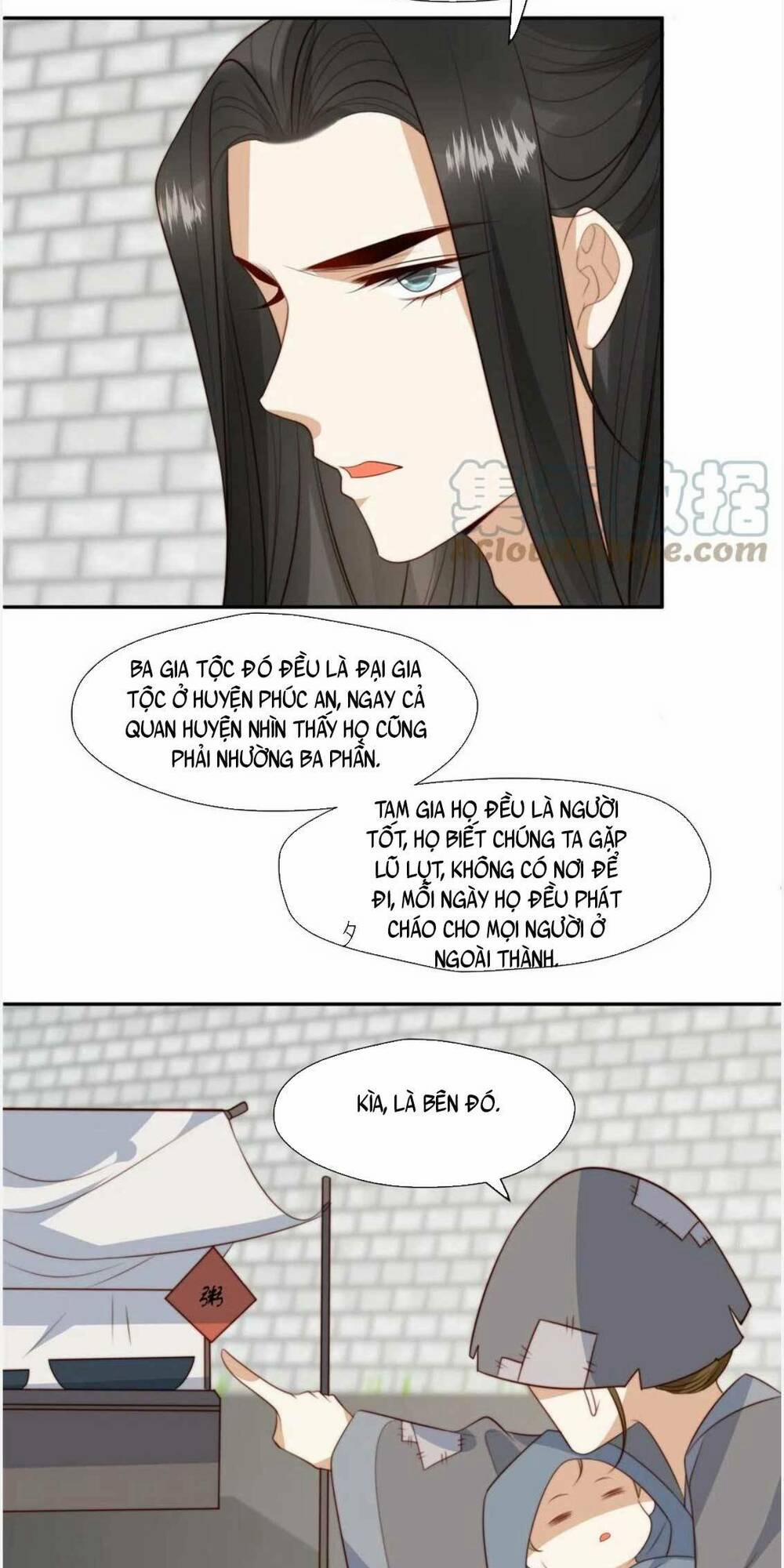 Trở Thành Nữ Phụ Ác Độc Chinh Phục Vương Gia 66 trang 12