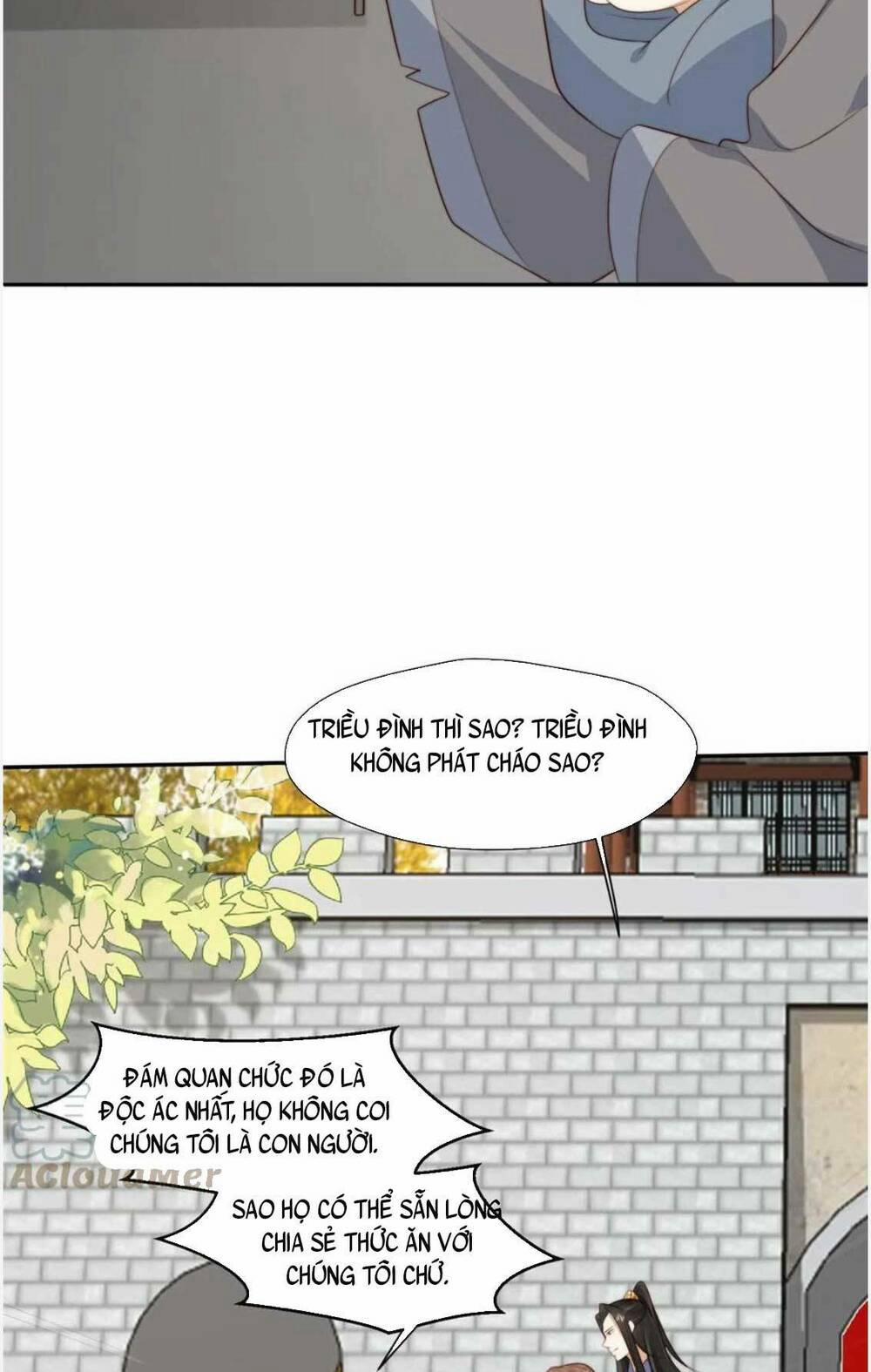 Trở Thành Nữ Phụ Ác Độc Chinh Phục Vương Gia 66 trang 13