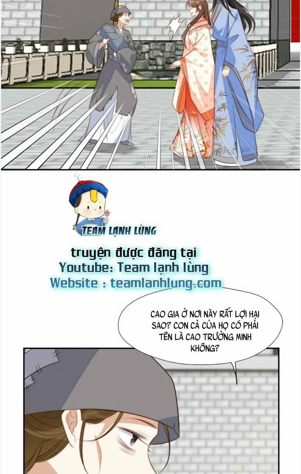 Trở Thành Nữ Phụ Ác Độc Chinh Phục Vương Gia 66 trang 14