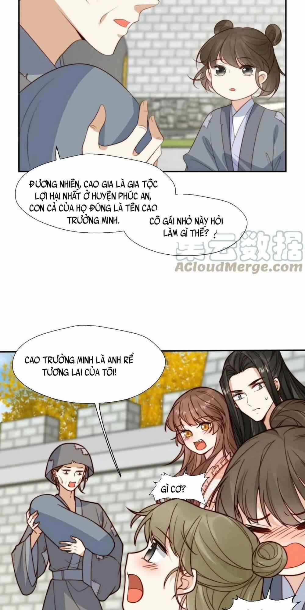 Trở Thành Nữ Phụ Ác Độc Chinh Phục Vương Gia 66 trang 15