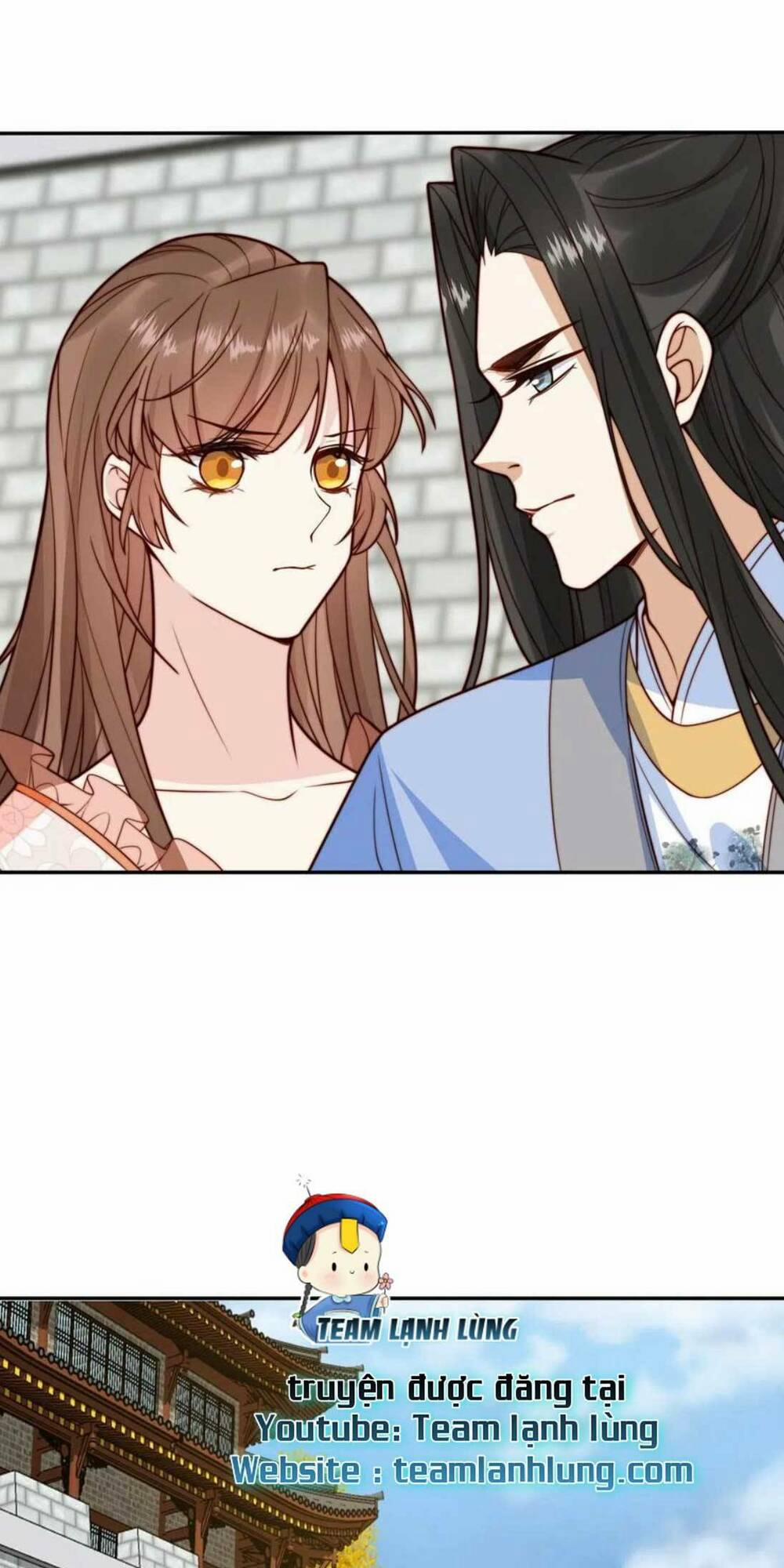 Trở Thành Nữ Phụ Ác Độc Chinh Phục Vương Gia 66 trang 17