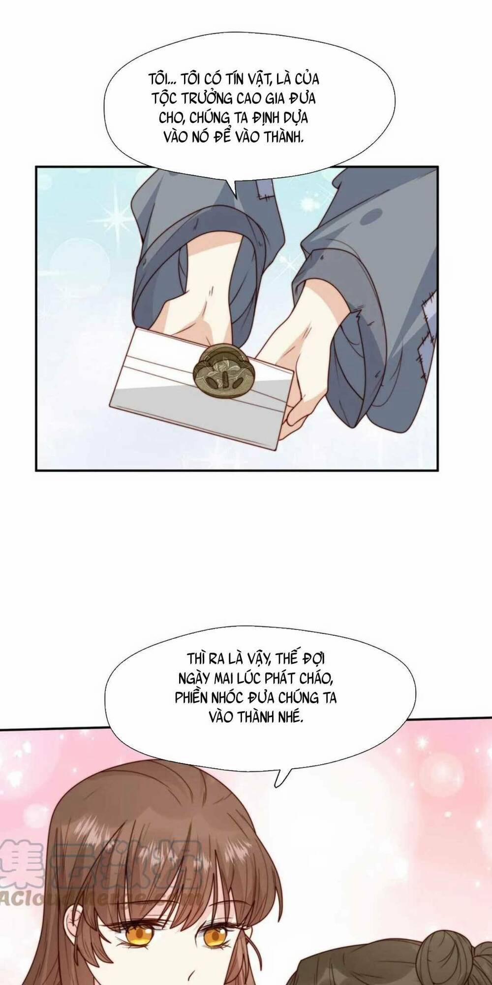 Trở Thành Nữ Phụ Ác Độc Chinh Phục Vương Gia 66 trang 20