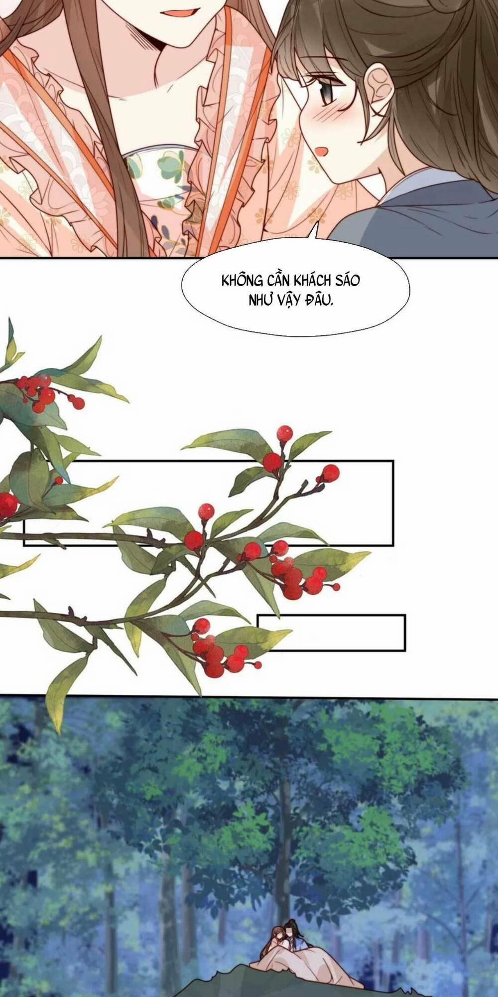 Trở Thành Nữ Phụ Ác Độc Chinh Phục Vương Gia 66 trang 21