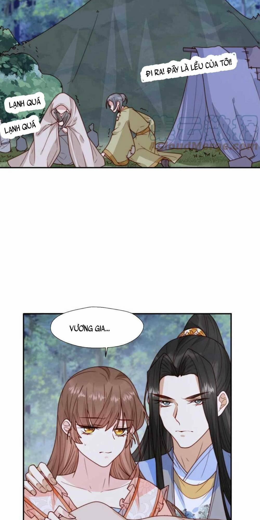 Trở Thành Nữ Phụ Ác Độc Chinh Phục Vương Gia 66 trang 22