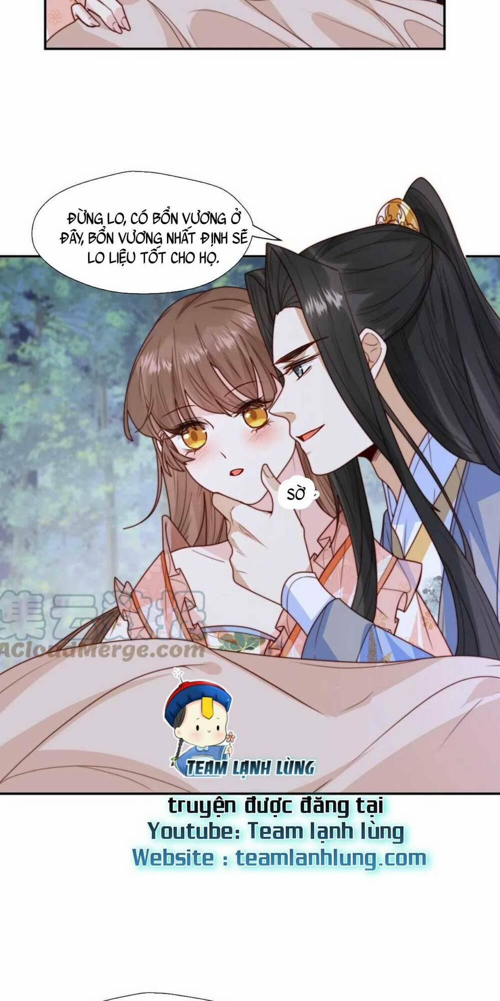 Trở Thành Nữ Phụ Ác Độc Chinh Phục Vương Gia 66 trang 23