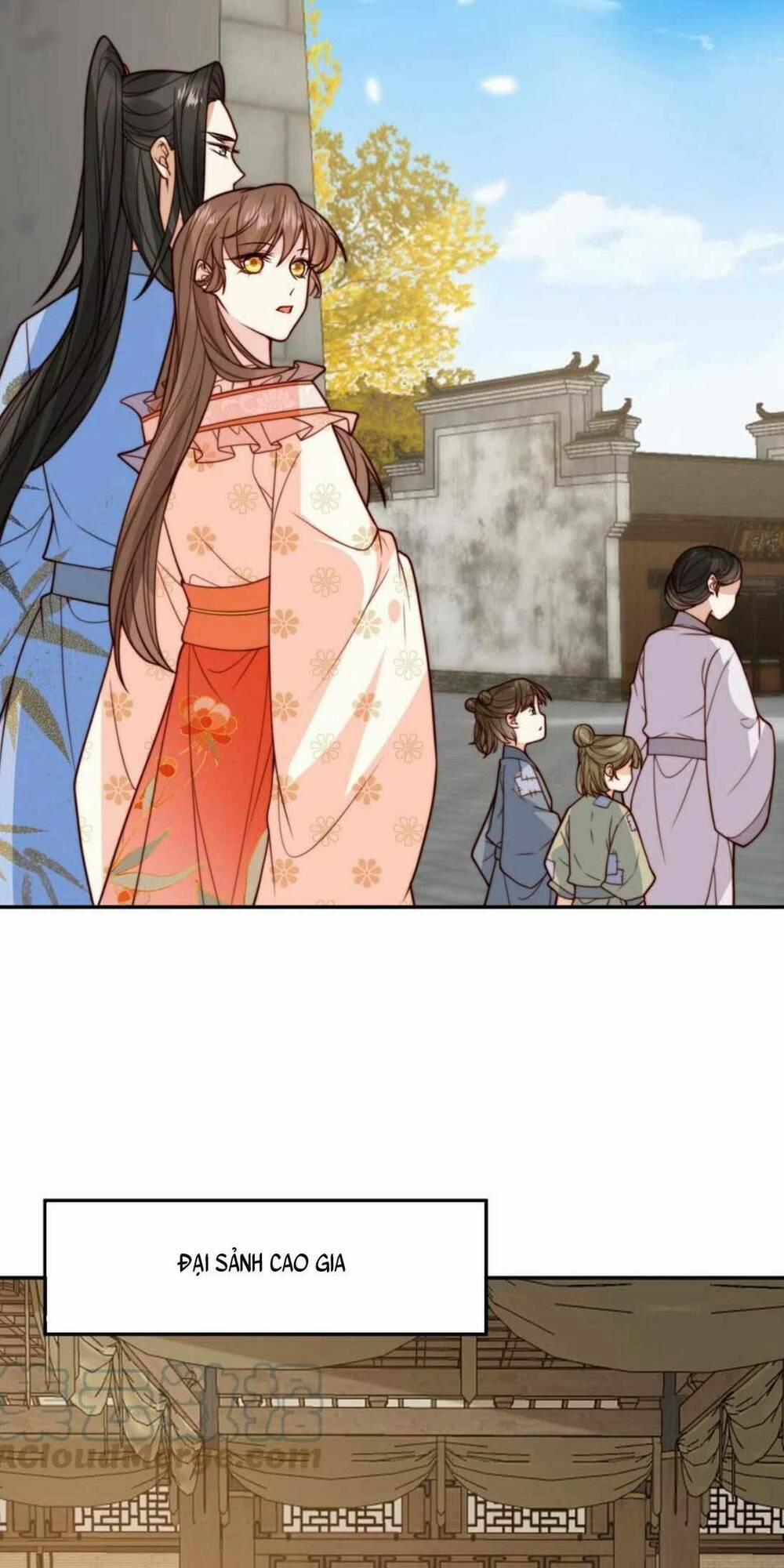 Trở Thành Nữ Phụ Ác Độc Chinh Phục Vương Gia 66 trang 25