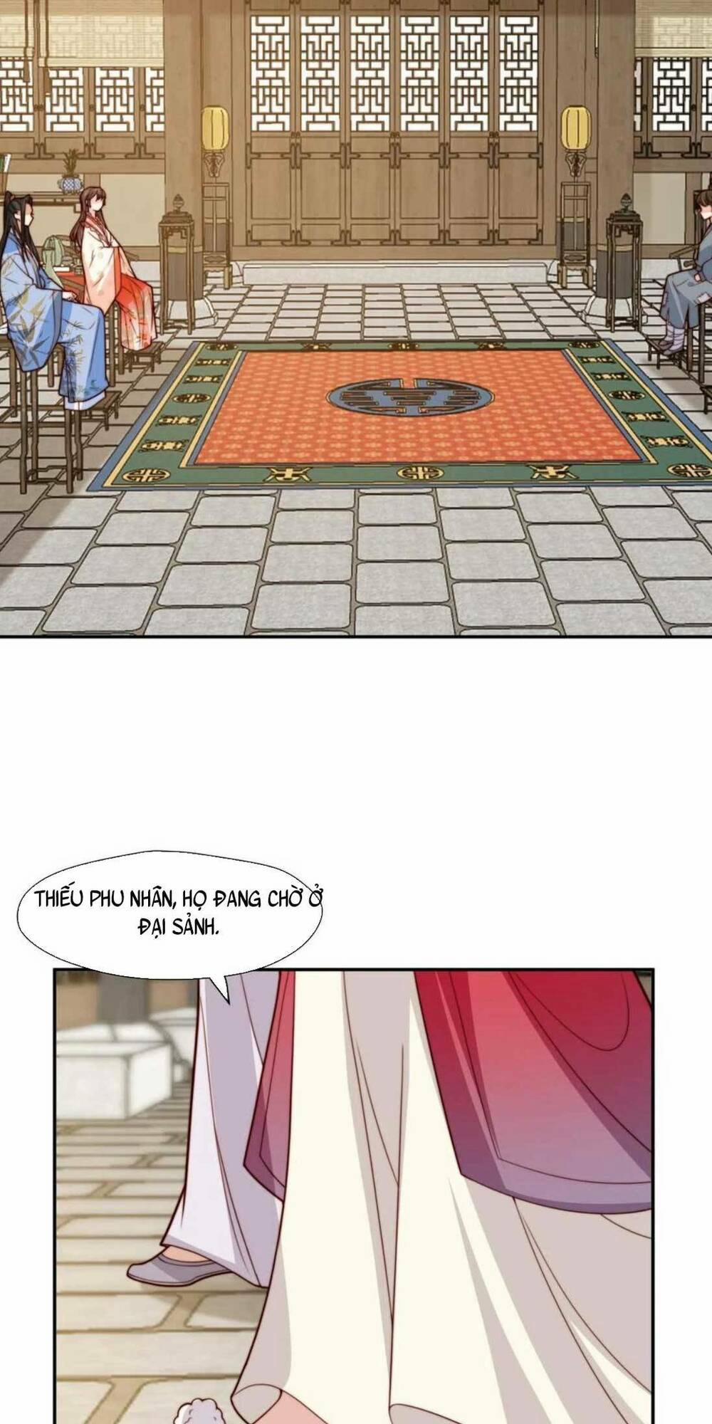 Trở Thành Nữ Phụ Ác Độc Chinh Phục Vương Gia 66 trang 26