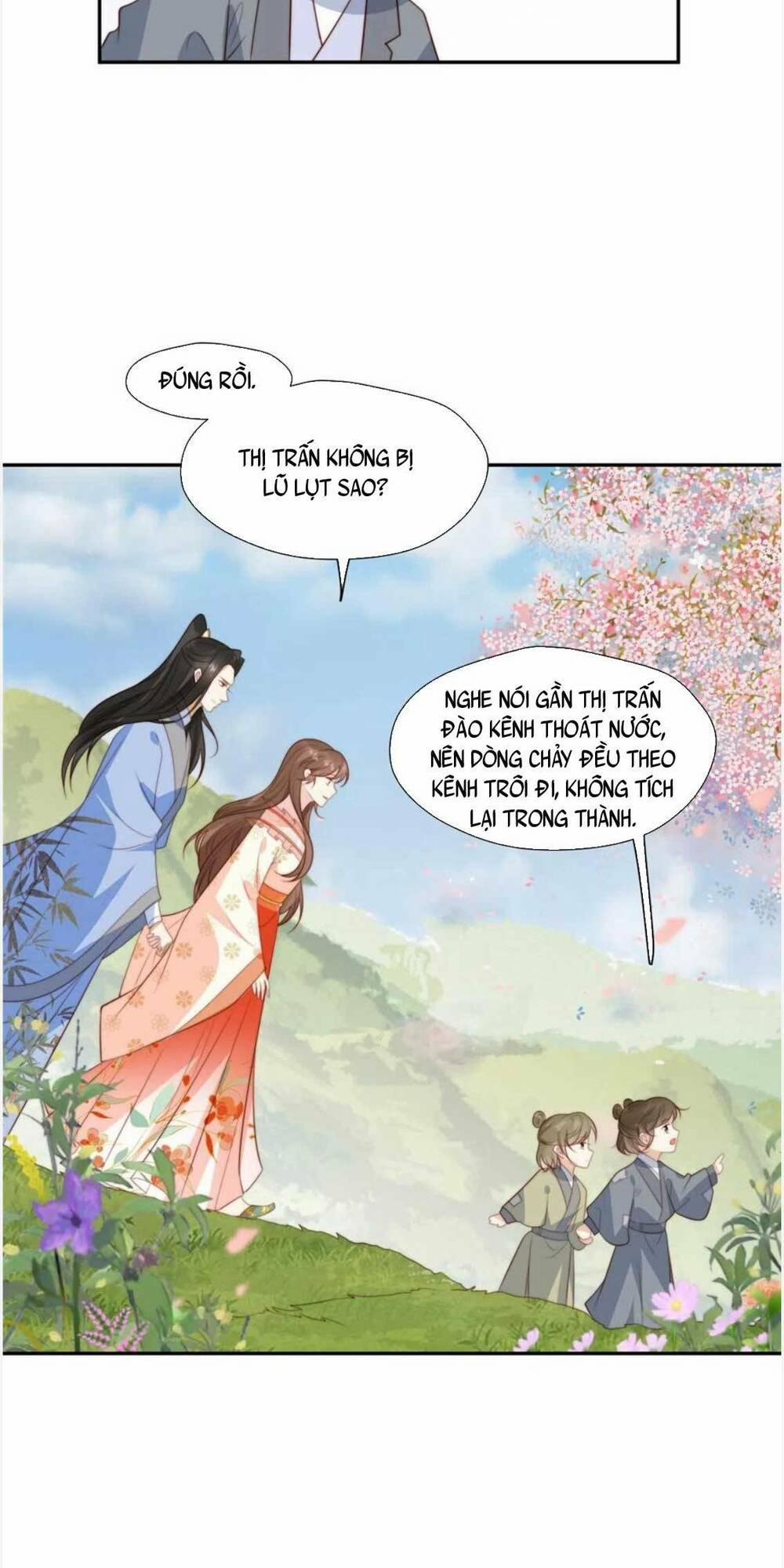 Trở Thành Nữ Phụ Ác Độc Chinh Phục Vương Gia 66 trang 4