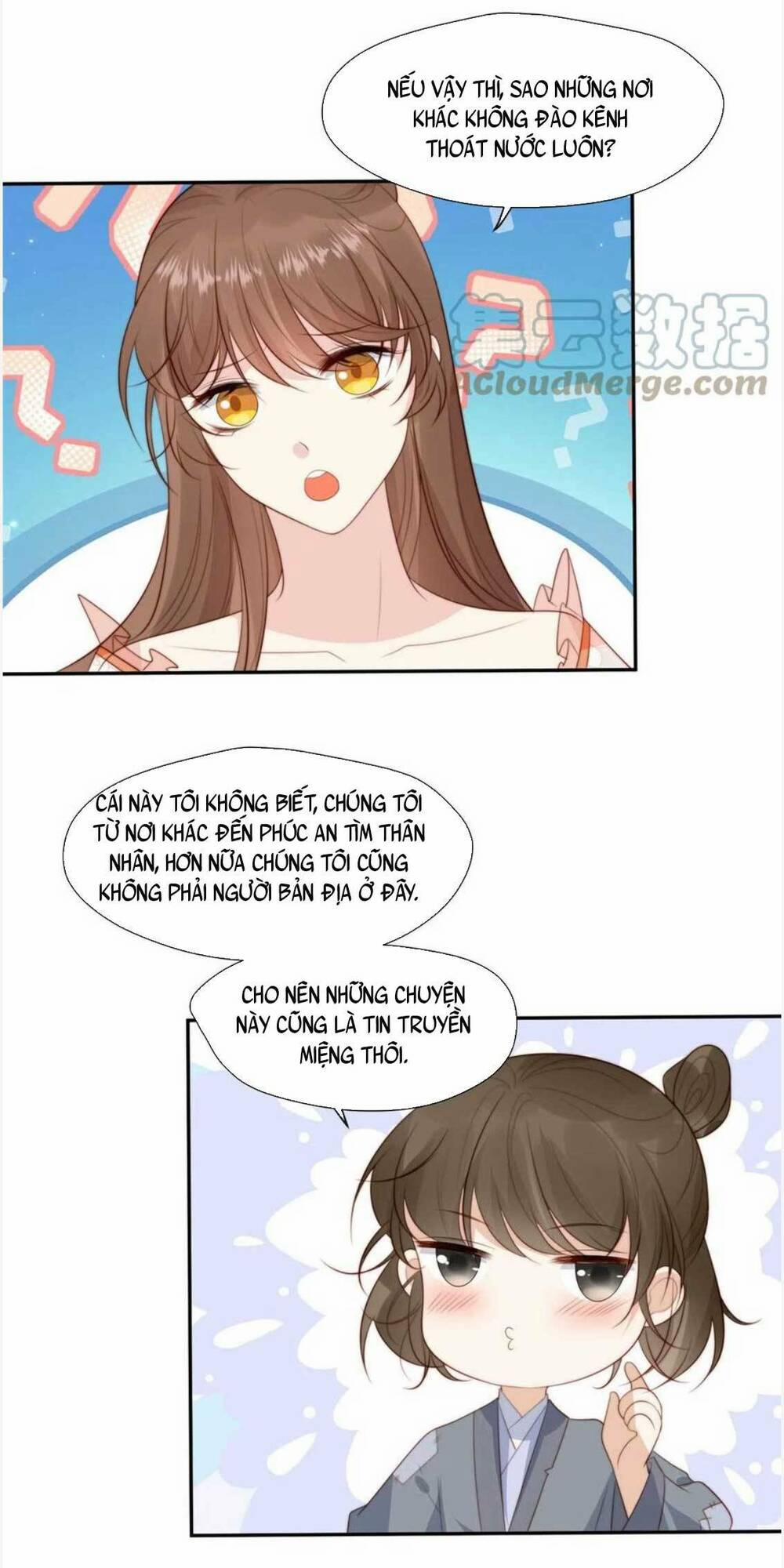 Trở Thành Nữ Phụ Ác Độc Chinh Phục Vương Gia 66 trang 5