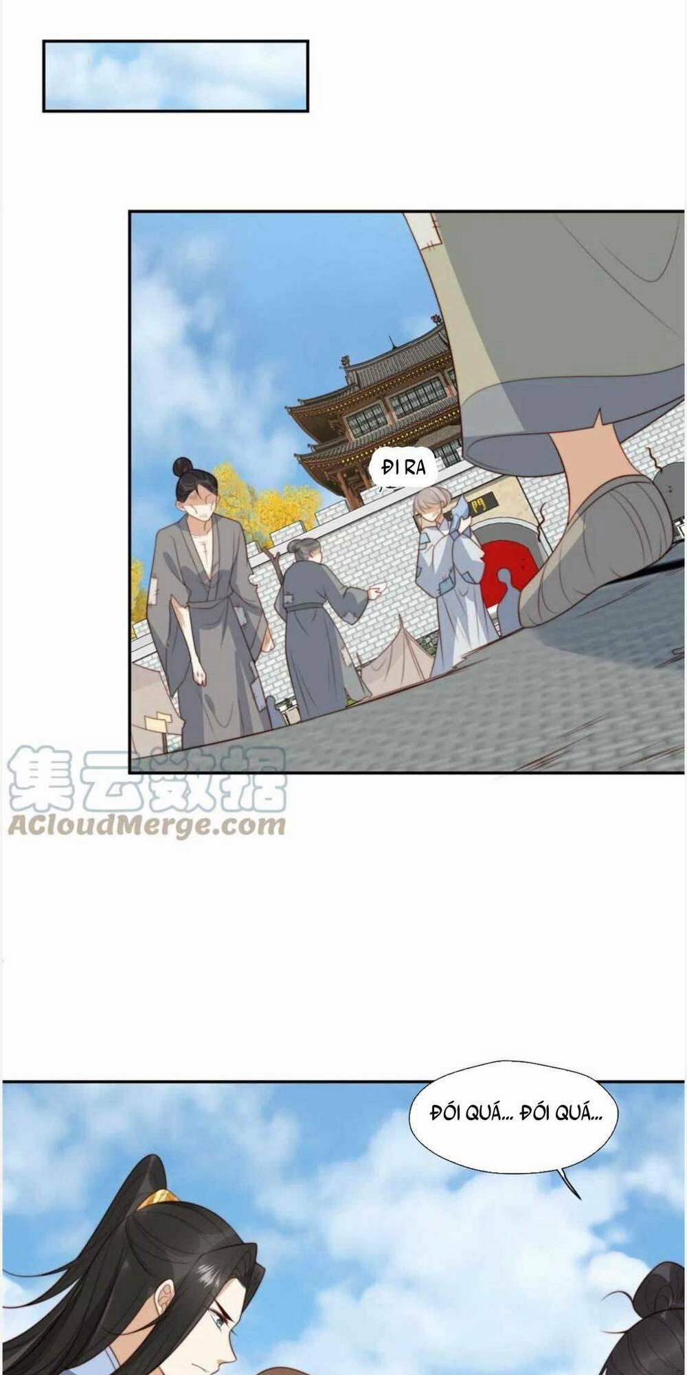 Trở Thành Nữ Phụ Ác Độc Chinh Phục Vương Gia 66 trang 7