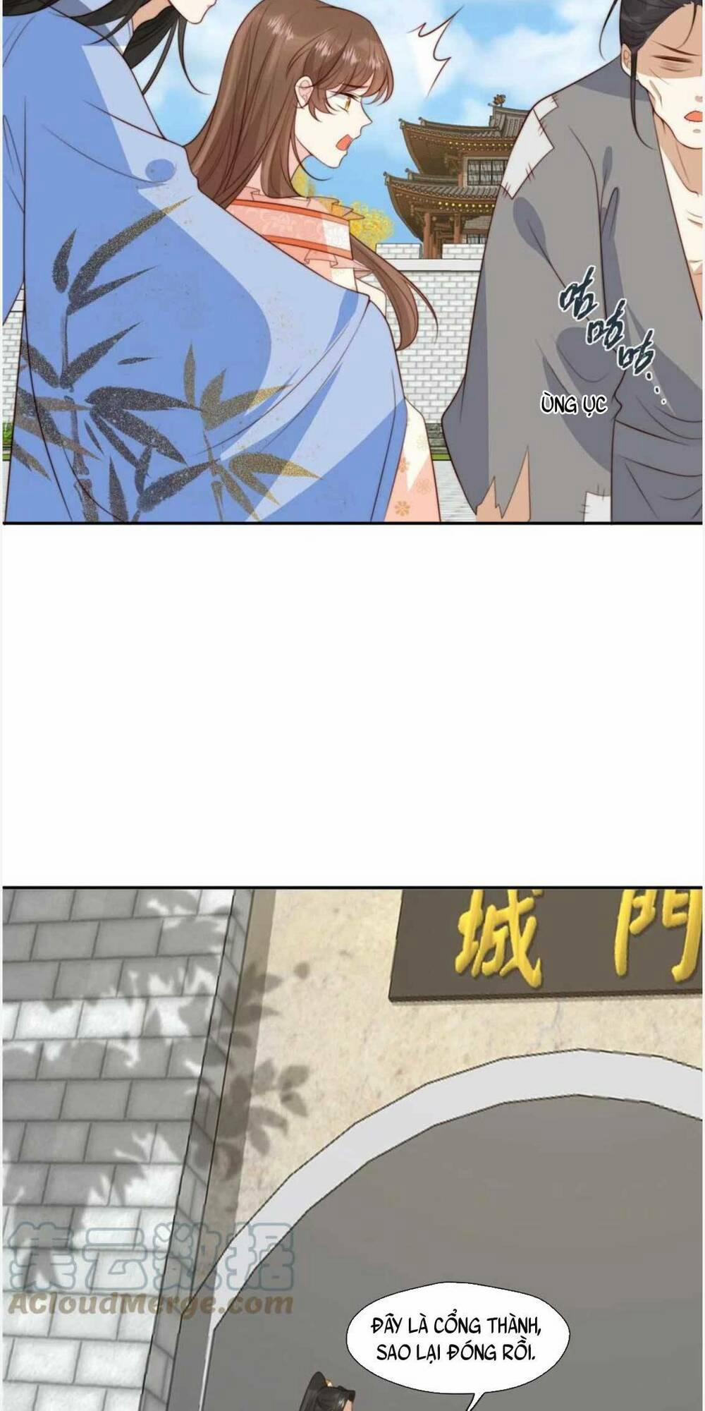 Trở Thành Nữ Phụ Ác Độc Chinh Phục Vương Gia 66 trang 8