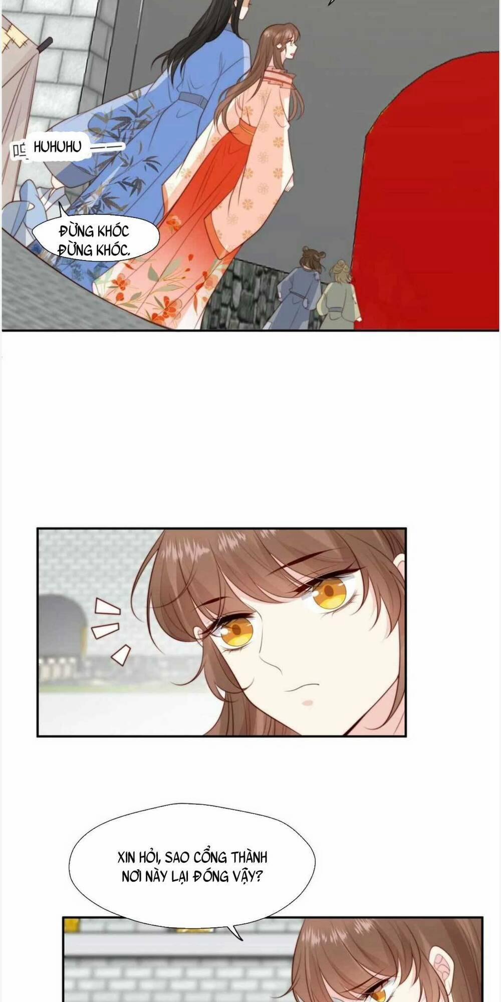 Trở Thành Nữ Phụ Ác Độc Chinh Phục Vương Gia 66 trang 9