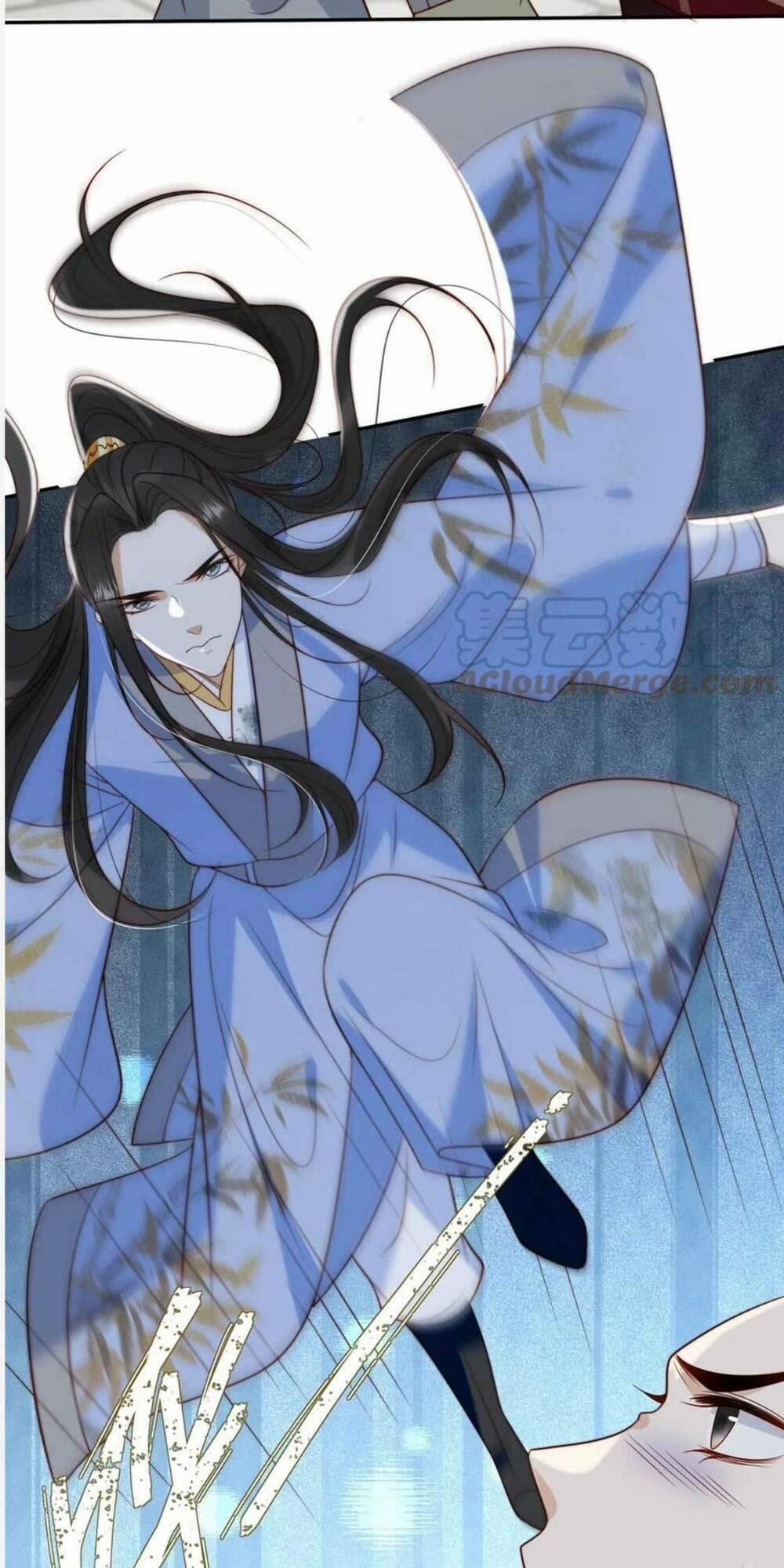 Trở Thành Nữ Phụ Ác Độc Chinh Phục Vương Gia 67 trang 10