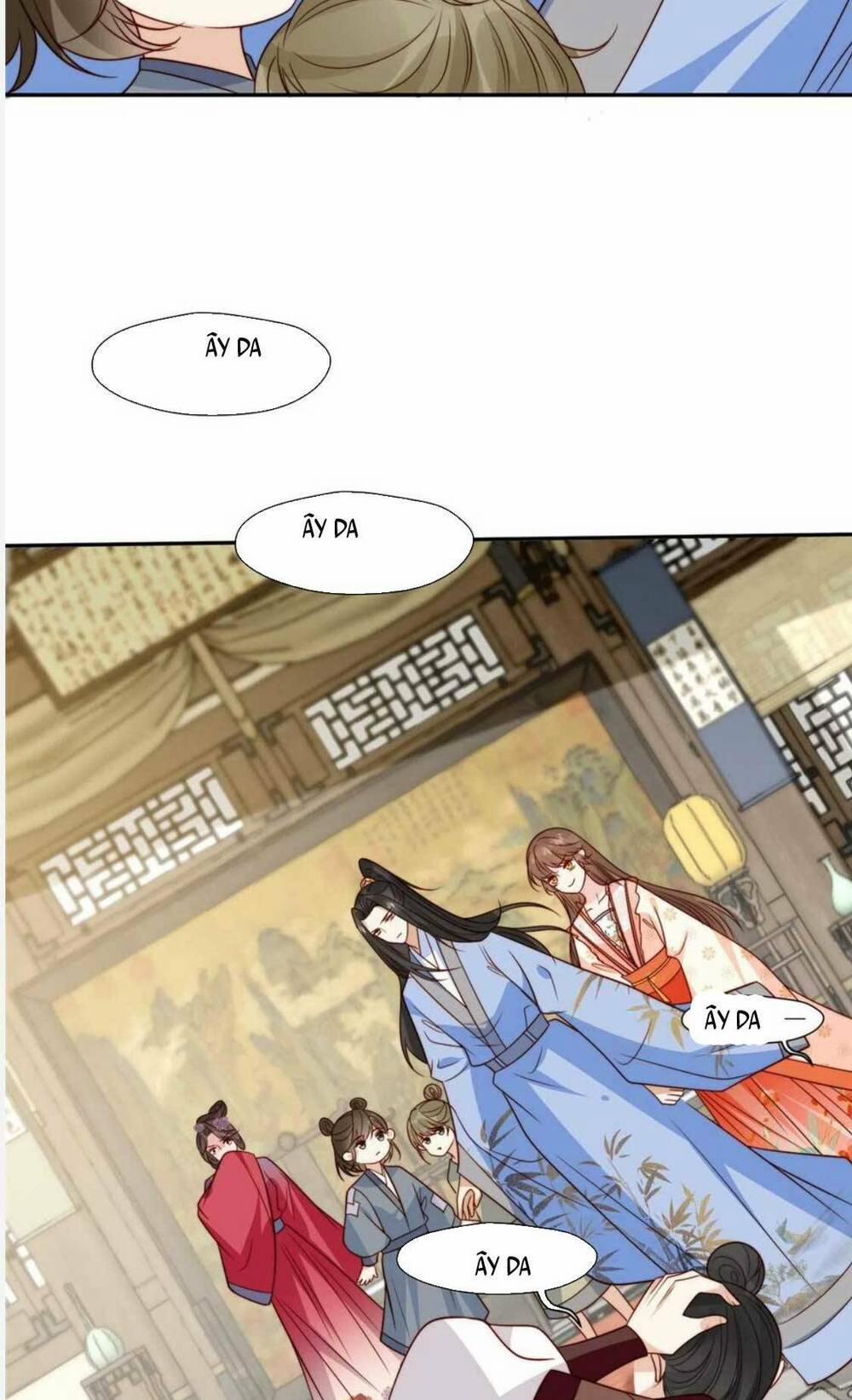 Trở Thành Nữ Phụ Ác Độc Chinh Phục Vương Gia 67 trang 13