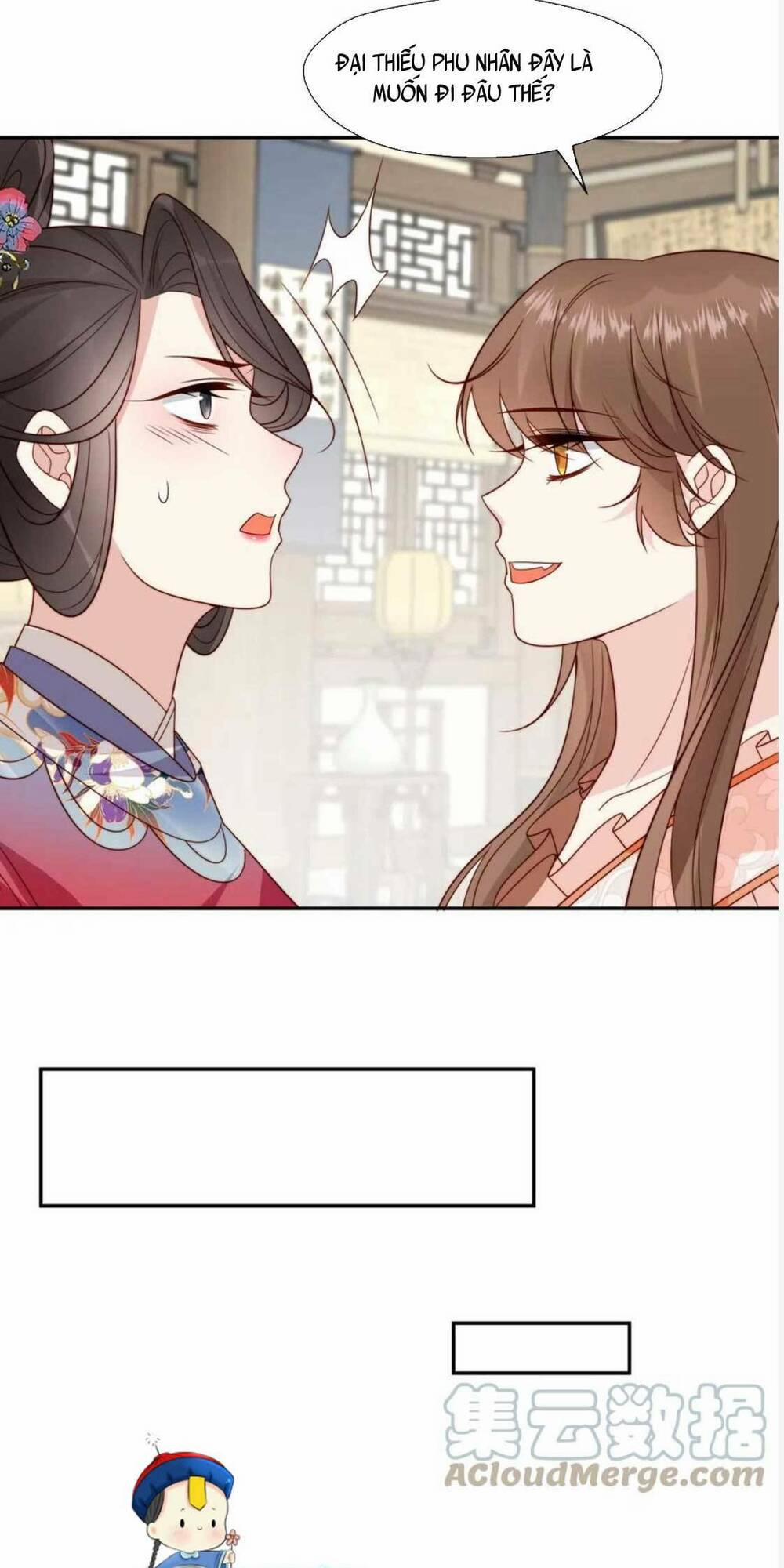 Trở Thành Nữ Phụ Ác Độc Chinh Phục Vương Gia 67 trang 15