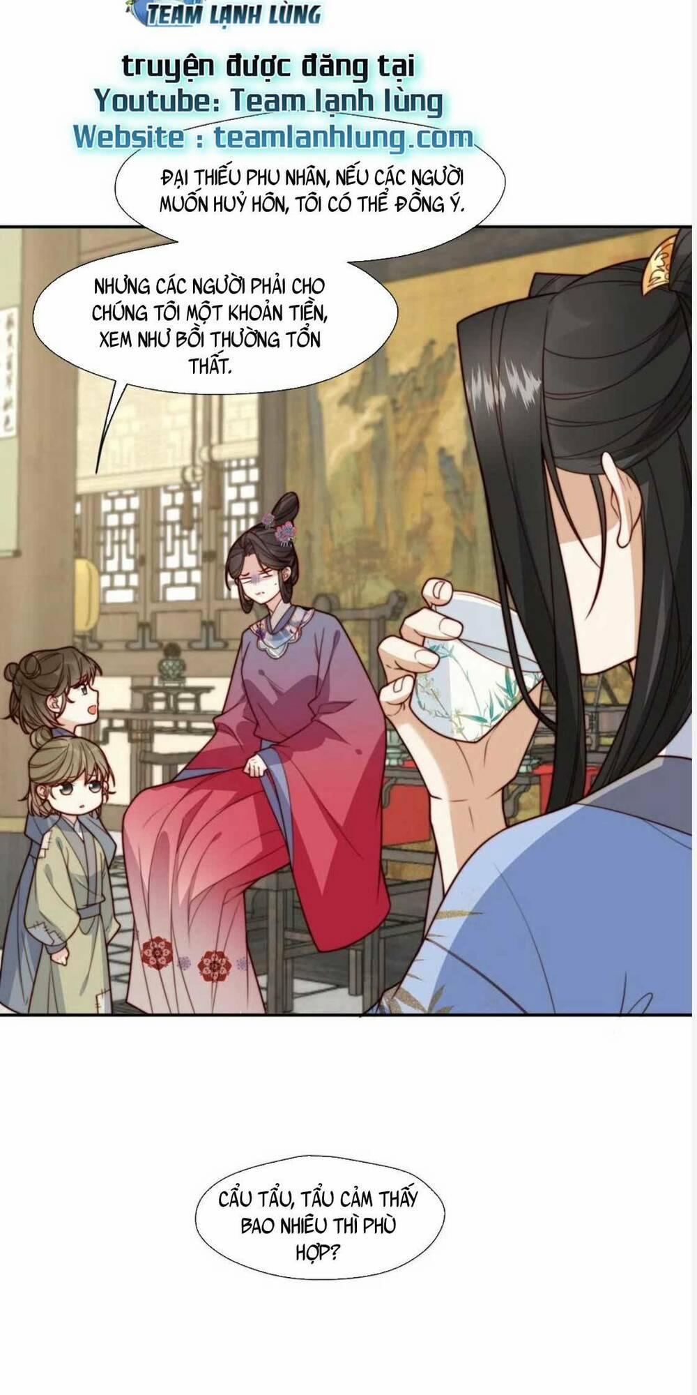 Trở Thành Nữ Phụ Ác Độc Chinh Phục Vương Gia 67 trang 16