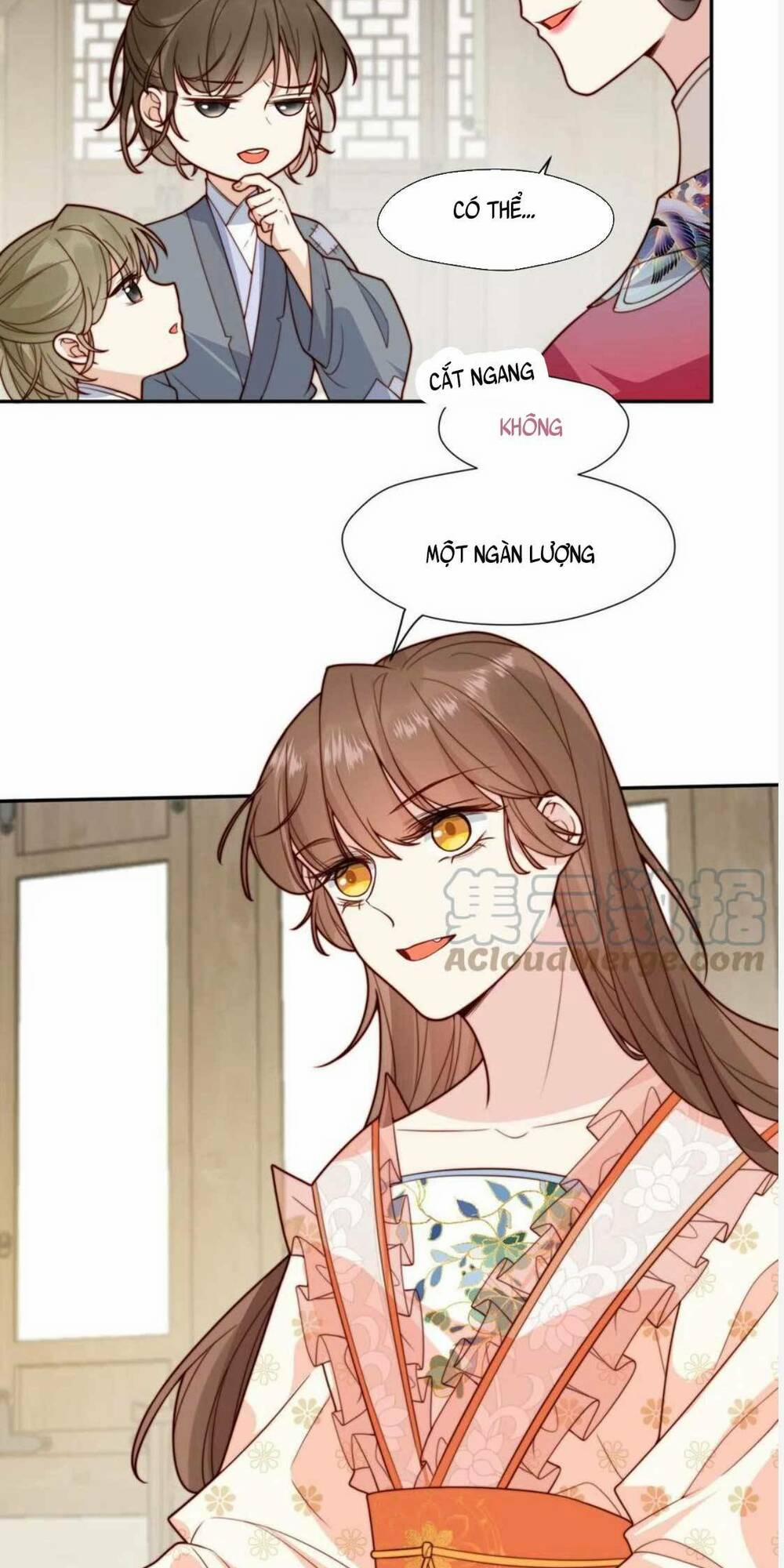 Trở Thành Nữ Phụ Ác Độc Chinh Phục Vương Gia 67 trang 18