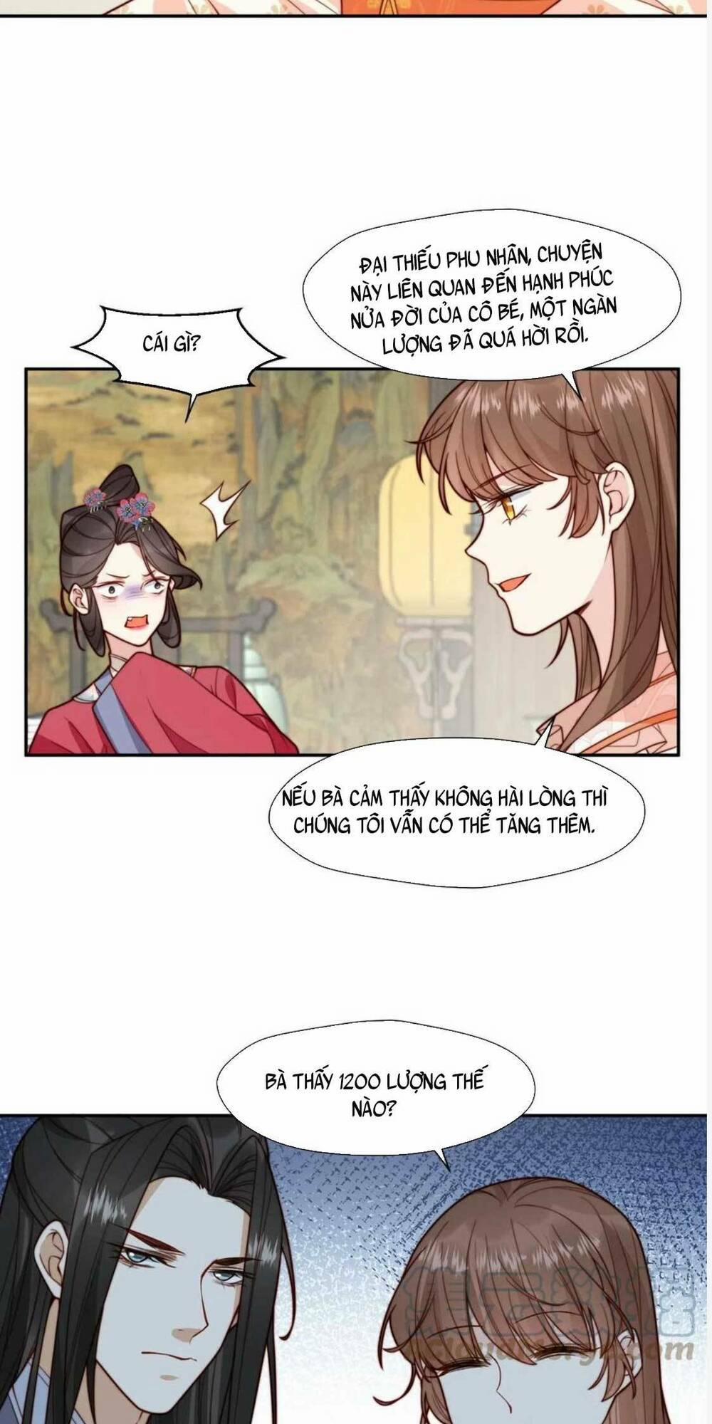 Trở Thành Nữ Phụ Ác Độc Chinh Phục Vương Gia 67 trang 19