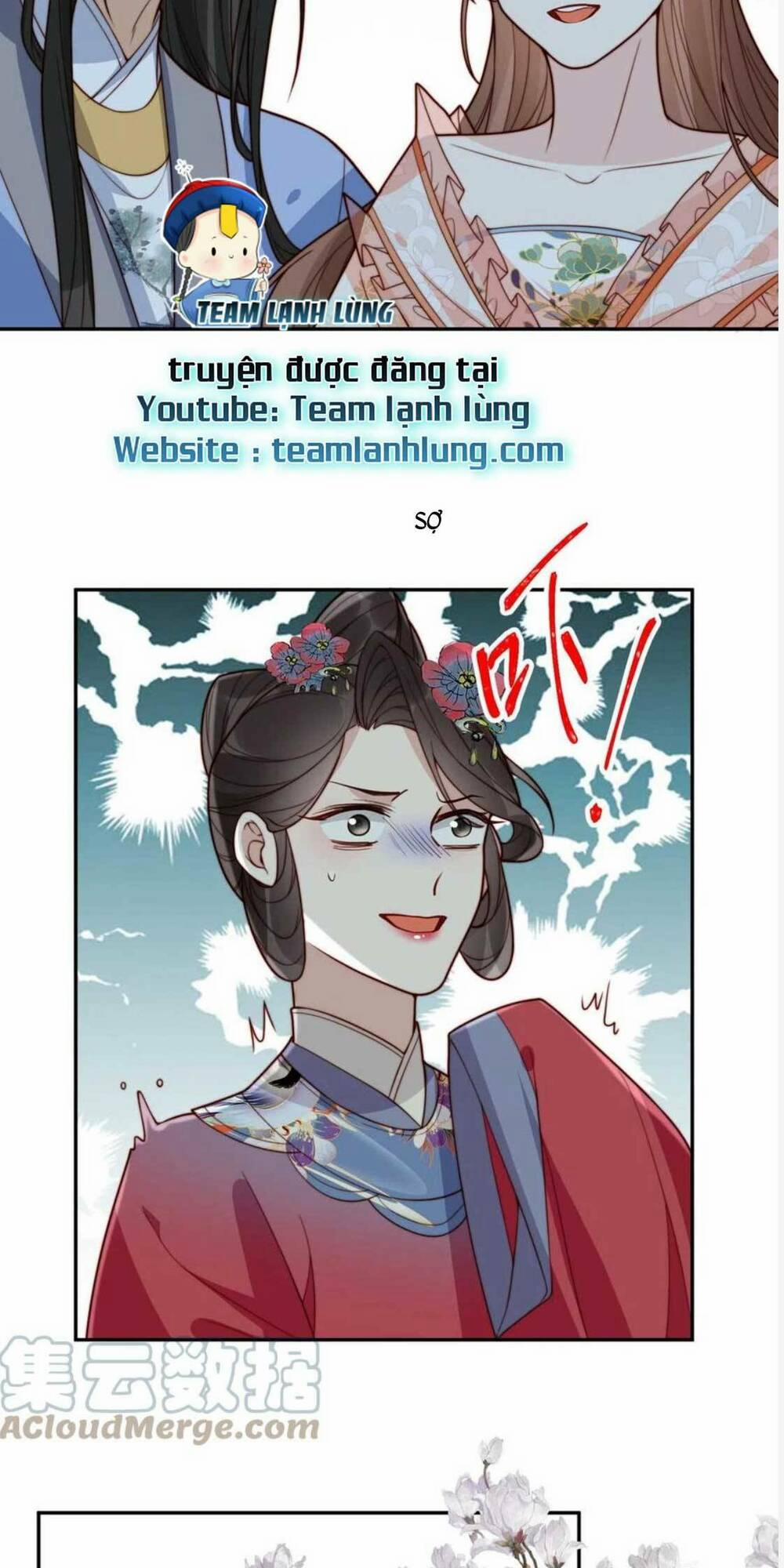 Trở Thành Nữ Phụ Ác Độc Chinh Phục Vương Gia 67 trang 20