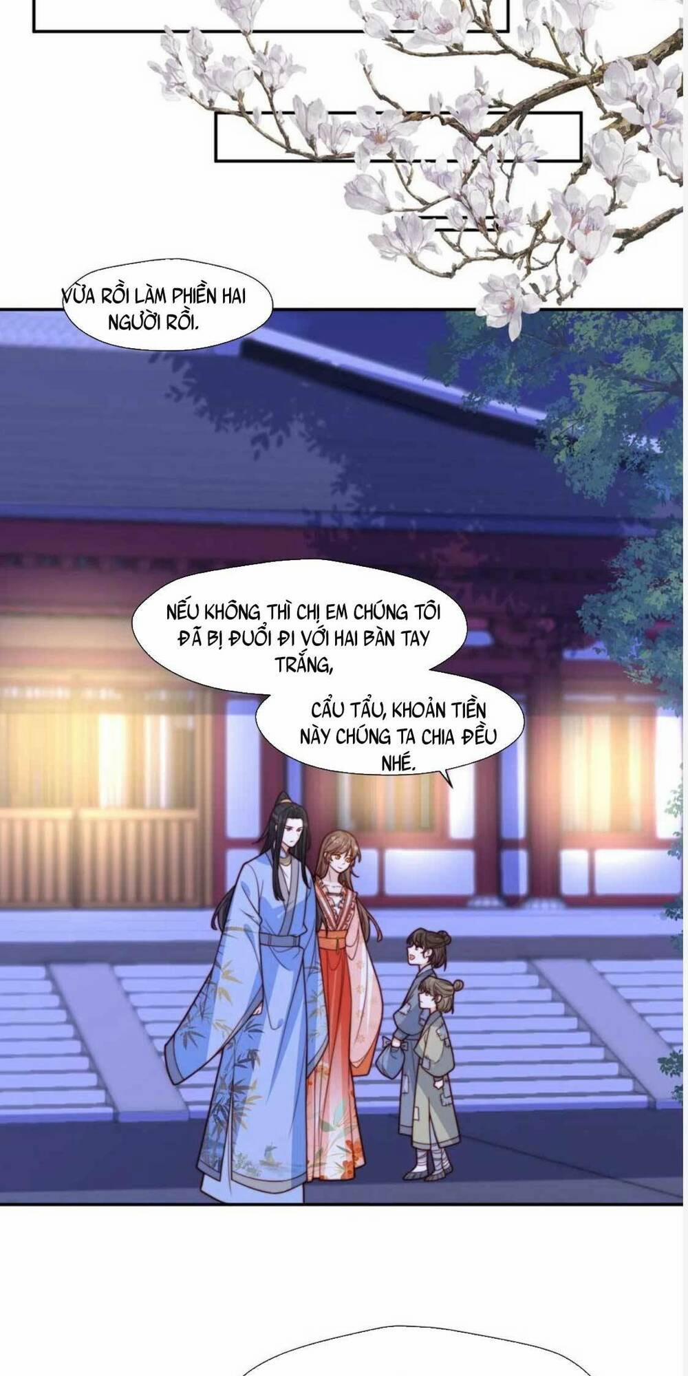 Trở Thành Nữ Phụ Ác Độc Chinh Phục Vương Gia 67 trang 21