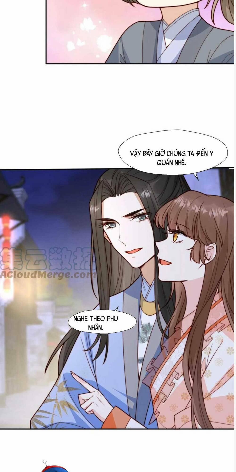 Trở Thành Nữ Phụ Ác Độc Chinh Phục Vương Gia 67 trang 23