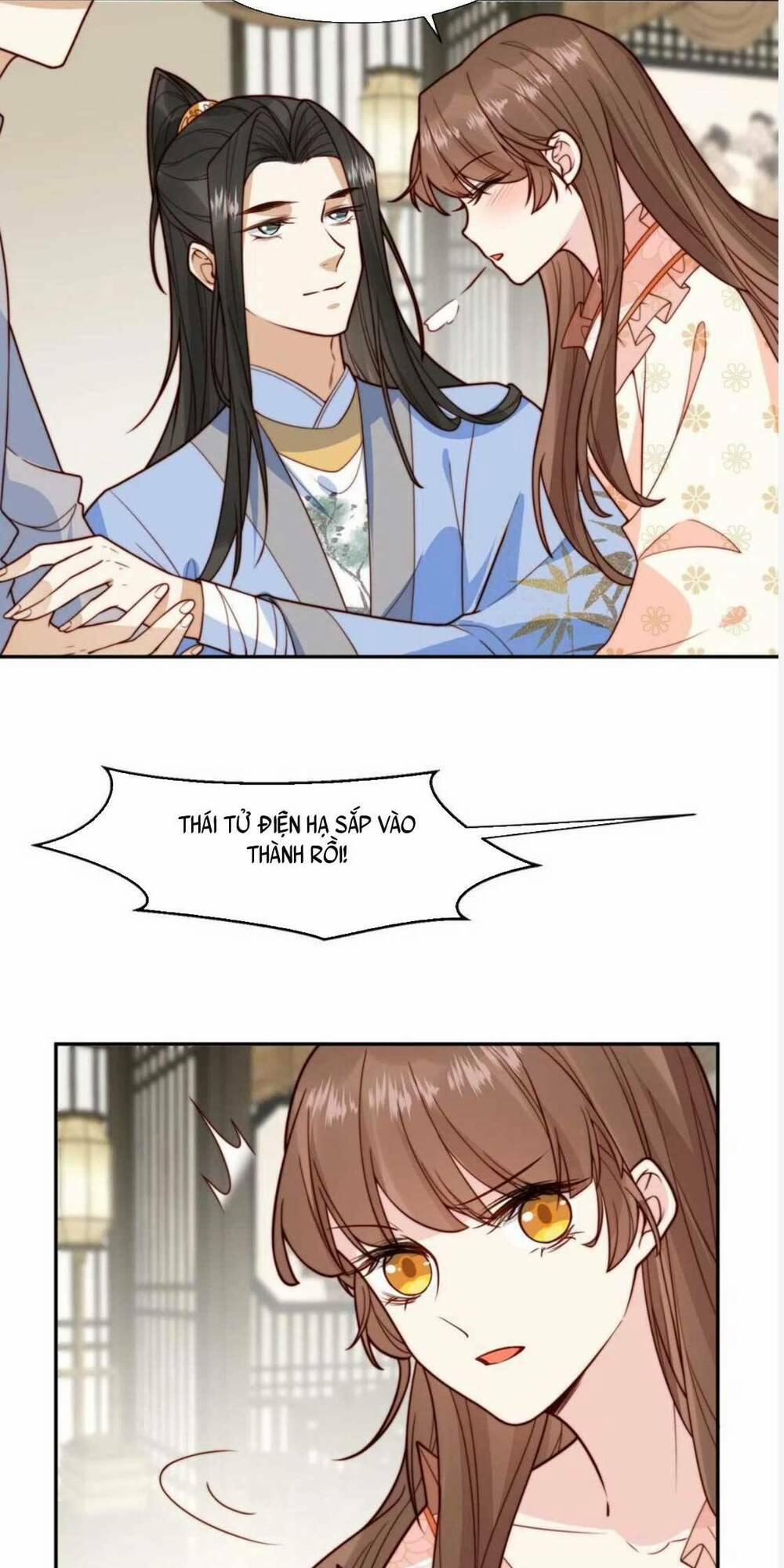 Trở Thành Nữ Phụ Ác Độc Chinh Phục Vương Gia 67 trang 25