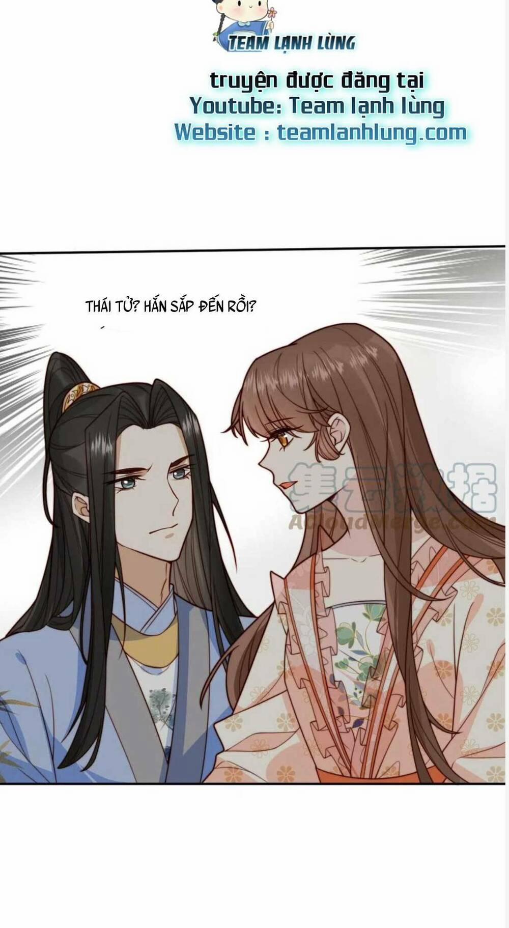 Trở Thành Nữ Phụ Ác Độc Chinh Phục Vương Gia 67 trang 27