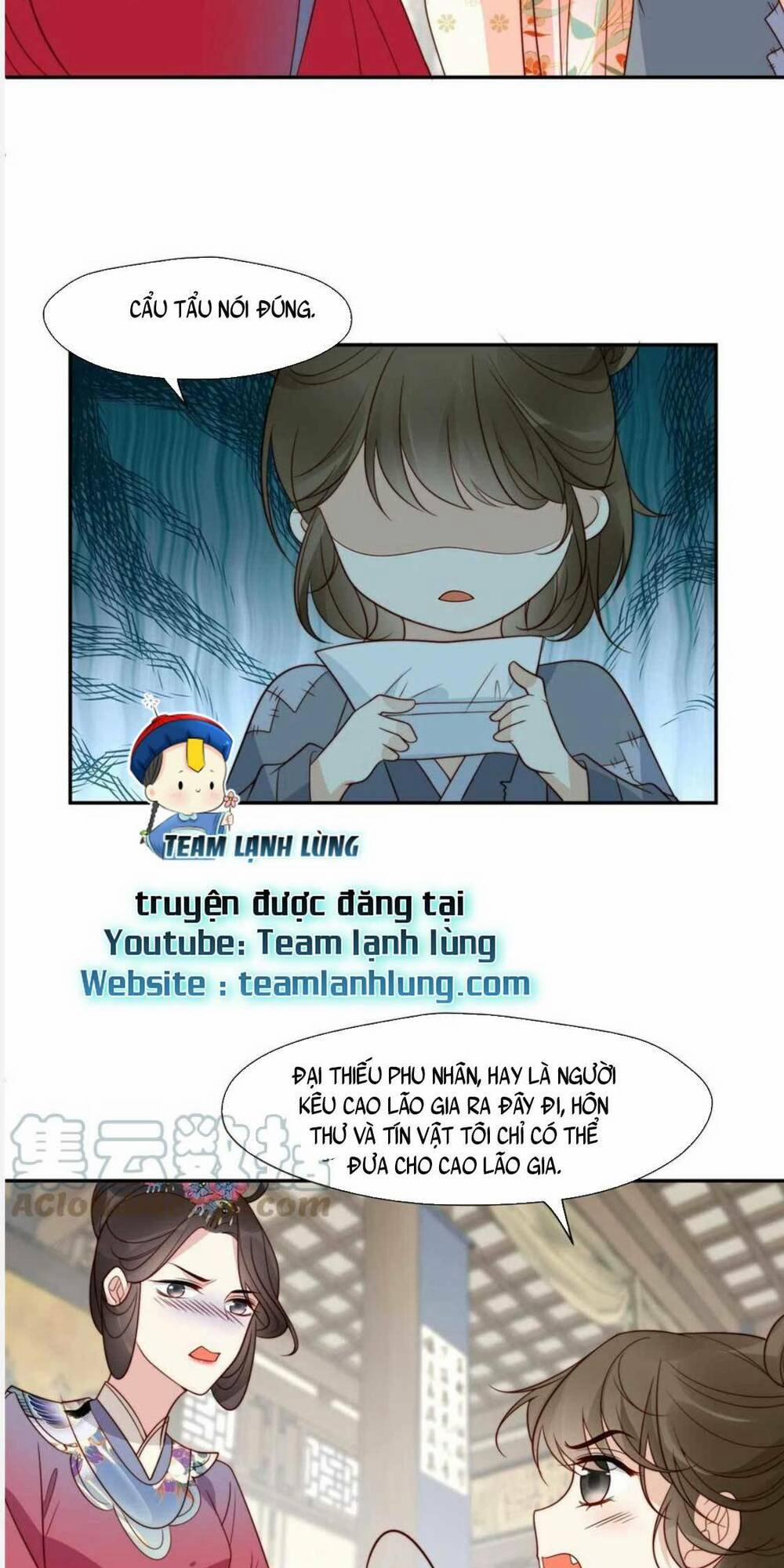 Trở Thành Nữ Phụ Ác Độc Chinh Phục Vương Gia 67 trang 7