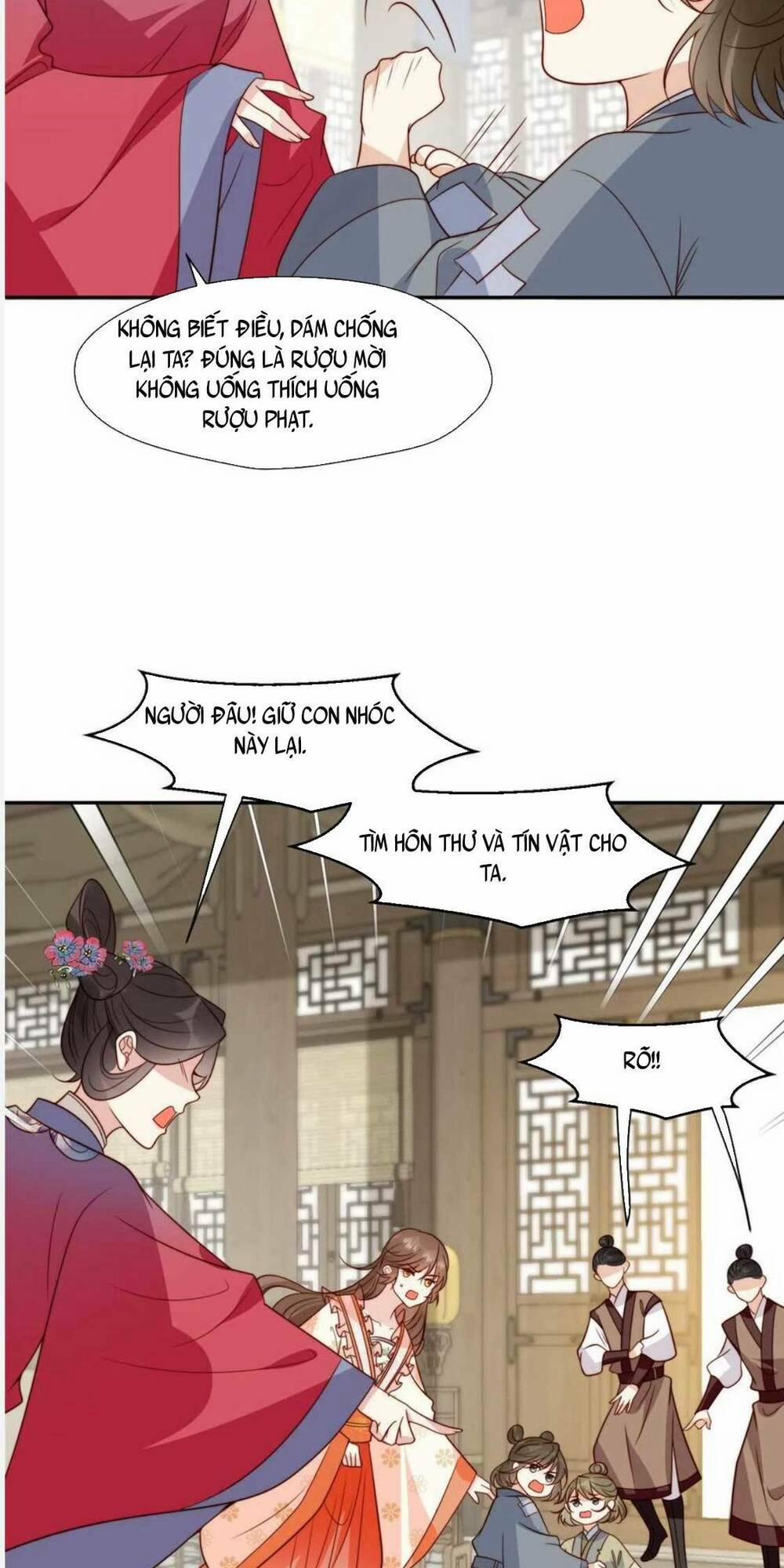 Trở Thành Nữ Phụ Ác Độc Chinh Phục Vương Gia 67 trang 8