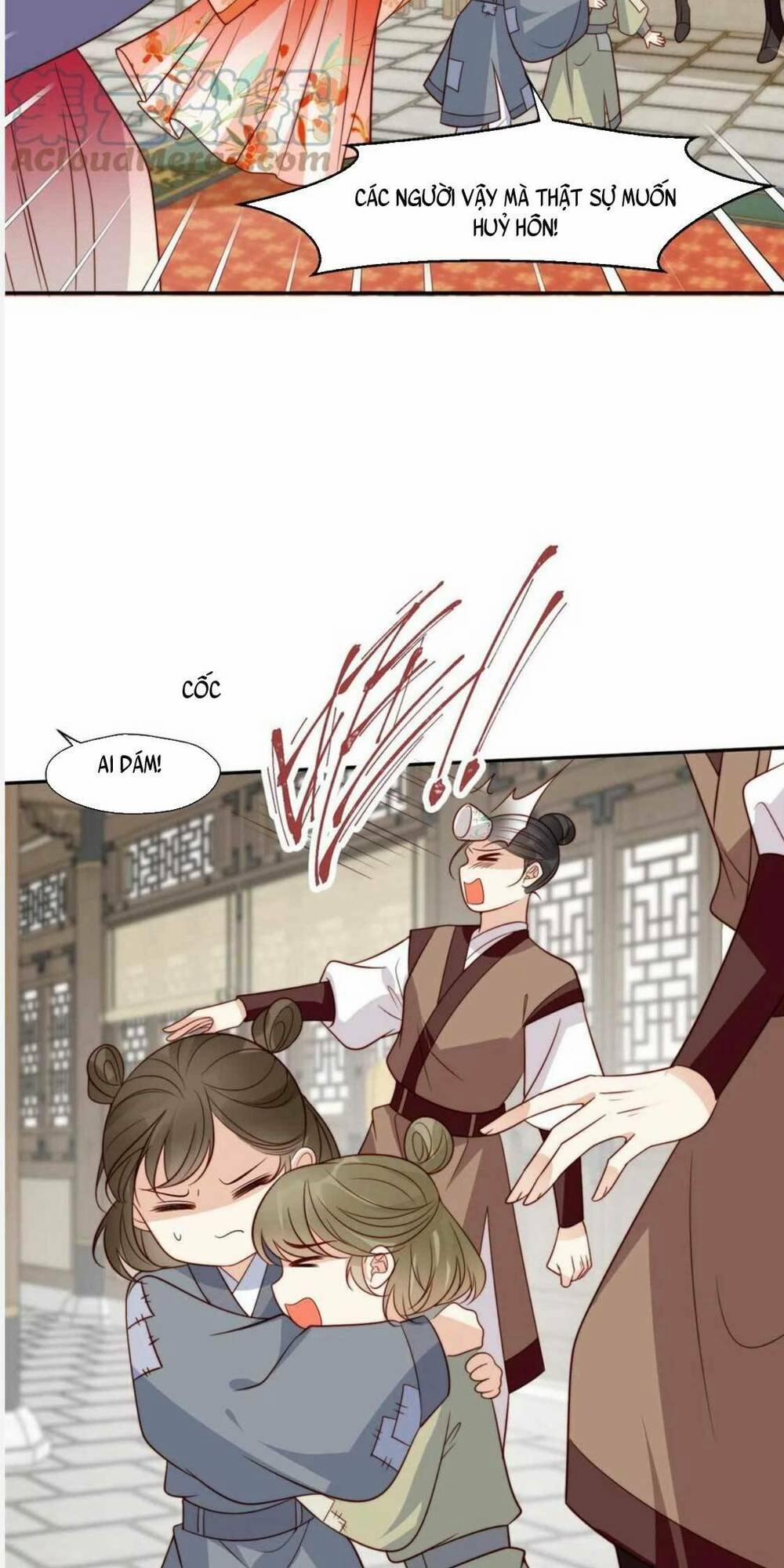 Trở Thành Nữ Phụ Ác Độc Chinh Phục Vương Gia 67 trang 9