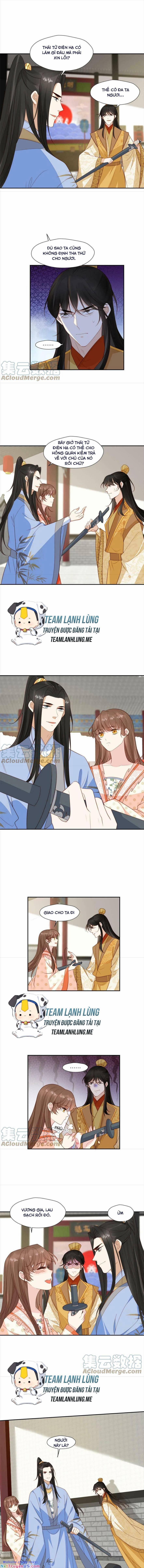 Trở Thành Nữ Phụ Ác Độc Chinh Phục Vương Gia 73 trang 1