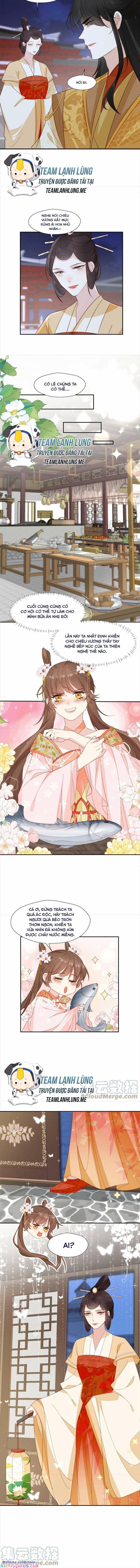 Trở Thành Nữ Phụ Ác Độc Chinh Phục Vương Gia 75 trang 3