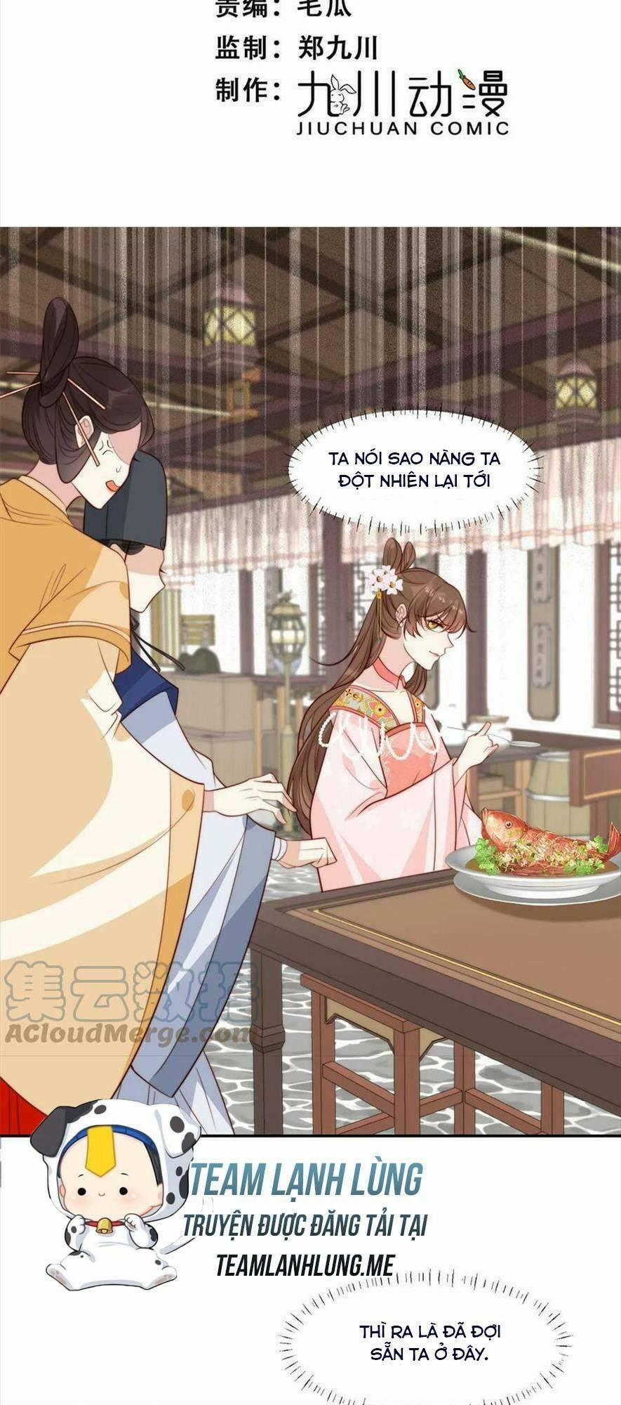 Trở Thành Nữ Phụ Ác Độc Chinh Phục Vương Gia 77 trang 1