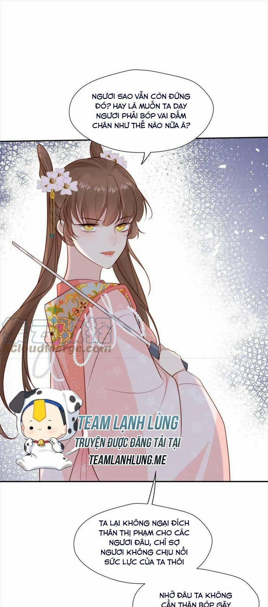 Trở Thành Nữ Phụ Ác Độc Chinh Phục Vương Gia 77 trang 12