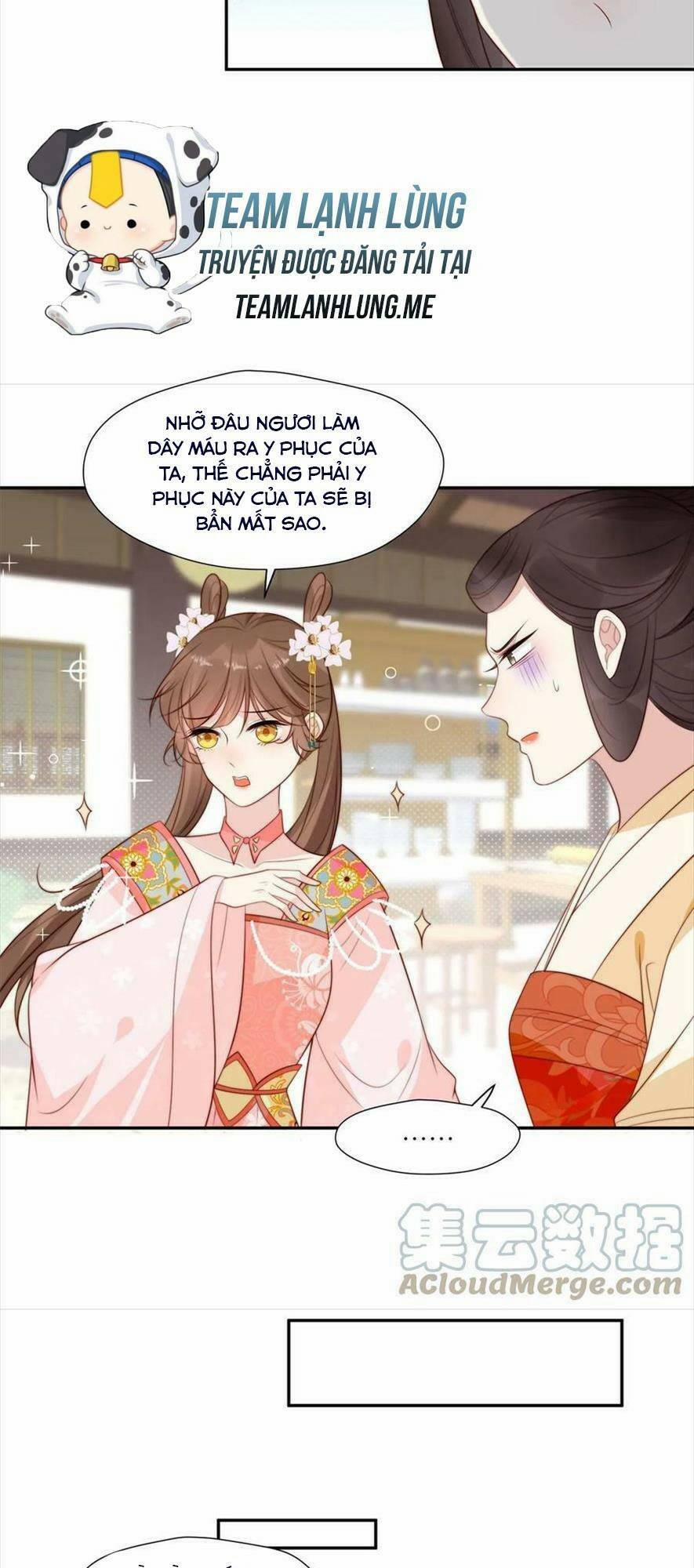 Trở Thành Nữ Phụ Ác Độc Chinh Phục Vương Gia 77 trang 15