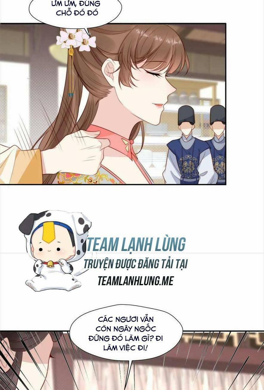 Trở Thành Nữ Phụ Ác Độc Chinh Phục Vương Gia 77 trang 16