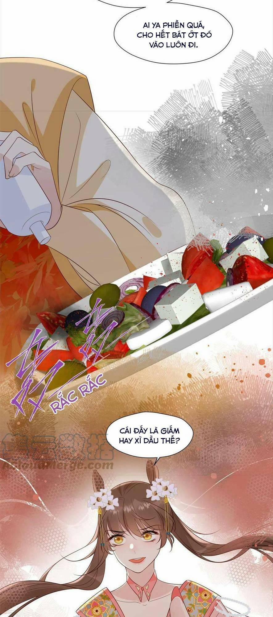 Trở Thành Nữ Phụ Ác Độc Chinh Phục Vương Gia 77 trang 19