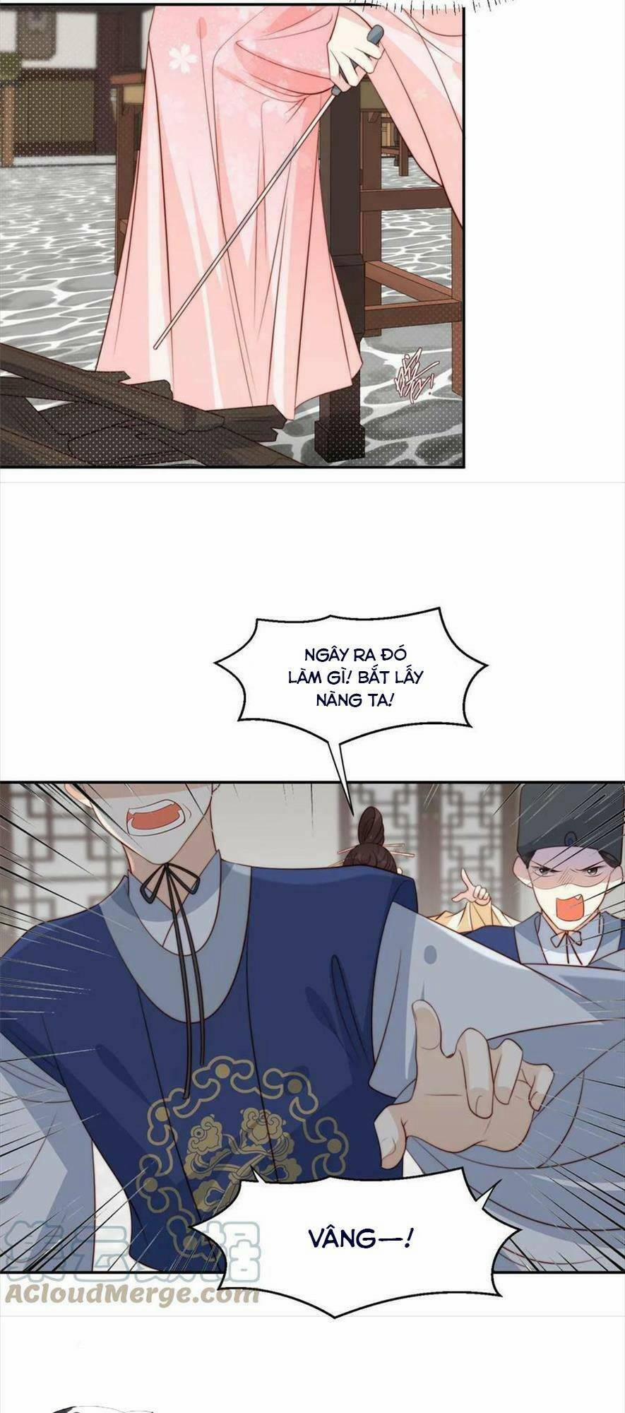 Trở Thành Nữ Phụ Ác Độc Chinh Phục Vương Gia 77 trang 2