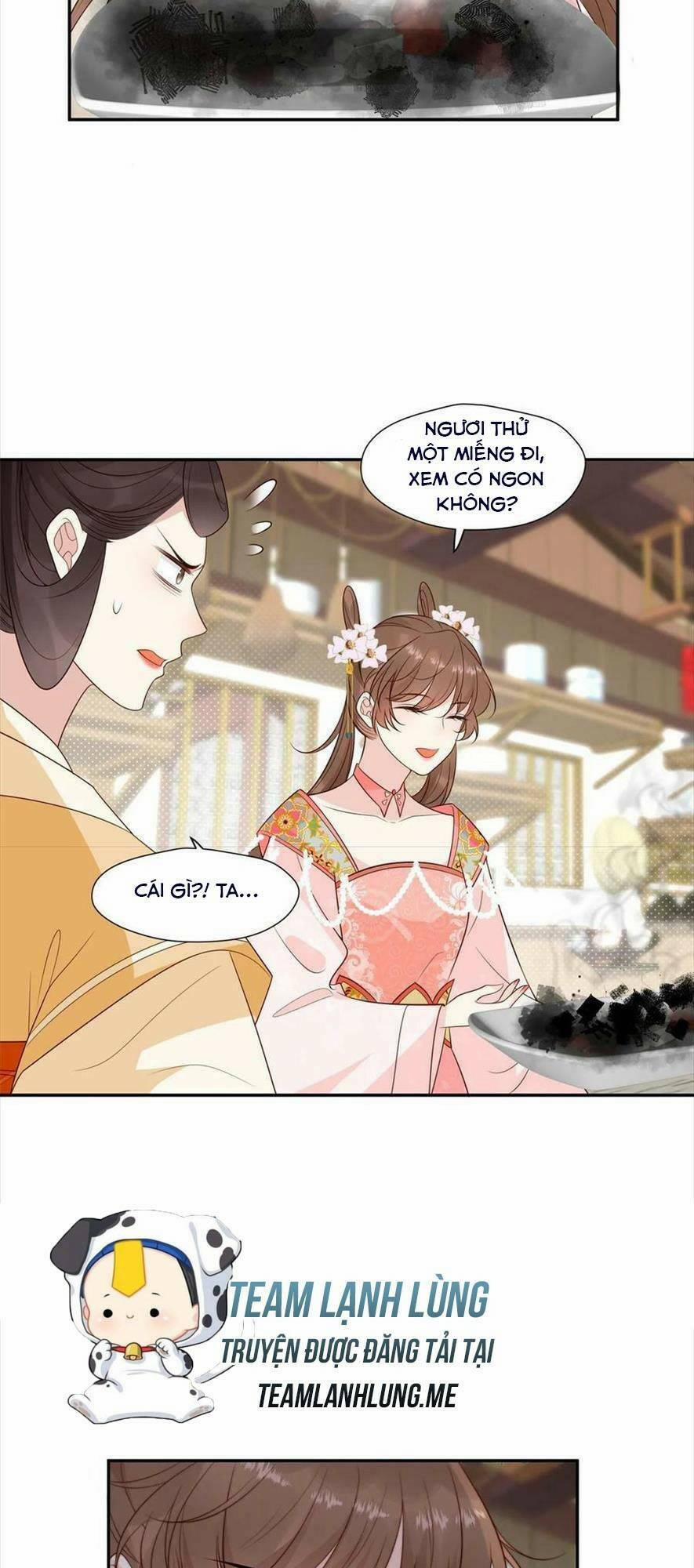 Trở Thành Nữ Phụ Ác Độc Chinh Phục Vương Gia 77 trang 21