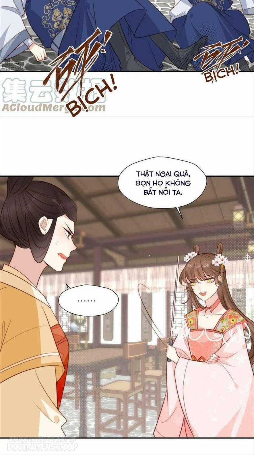 Trở Thành Nữ Phụ Ác Độc Chinh Phục Vương Gia 77 trang 5