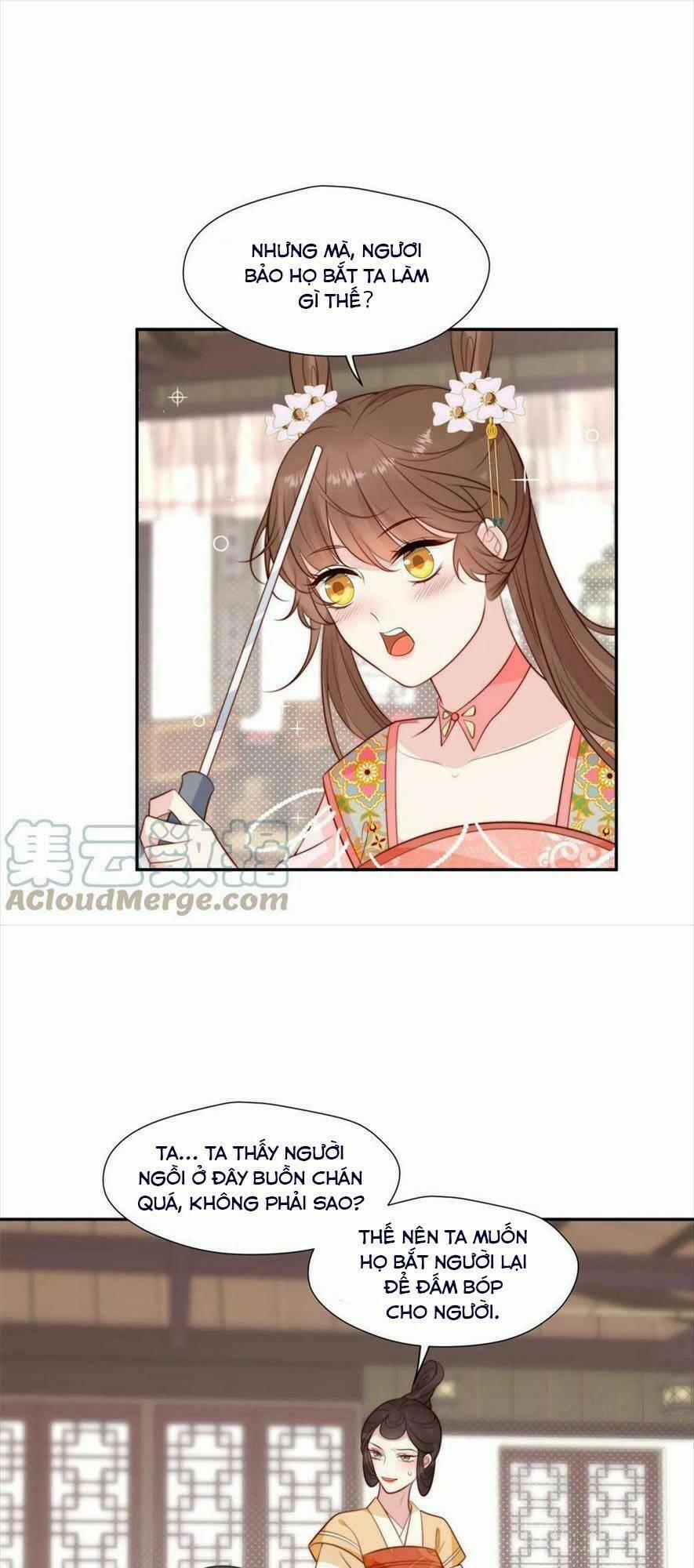 Trở Thành Nữ Phụ Ác Độc Chinh Phục Vương Gia 77 trang 6