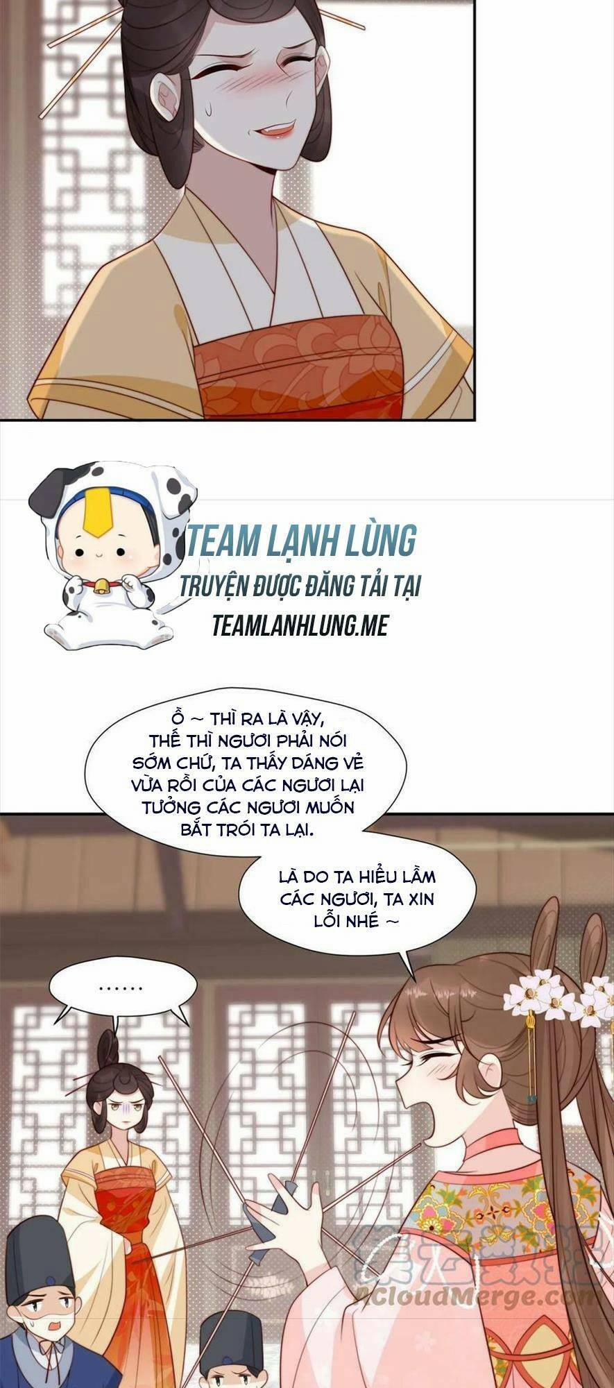 Trở Thành Nữ Phụ Ác Độc Chinh Phục Vương Gia 77 trang 8