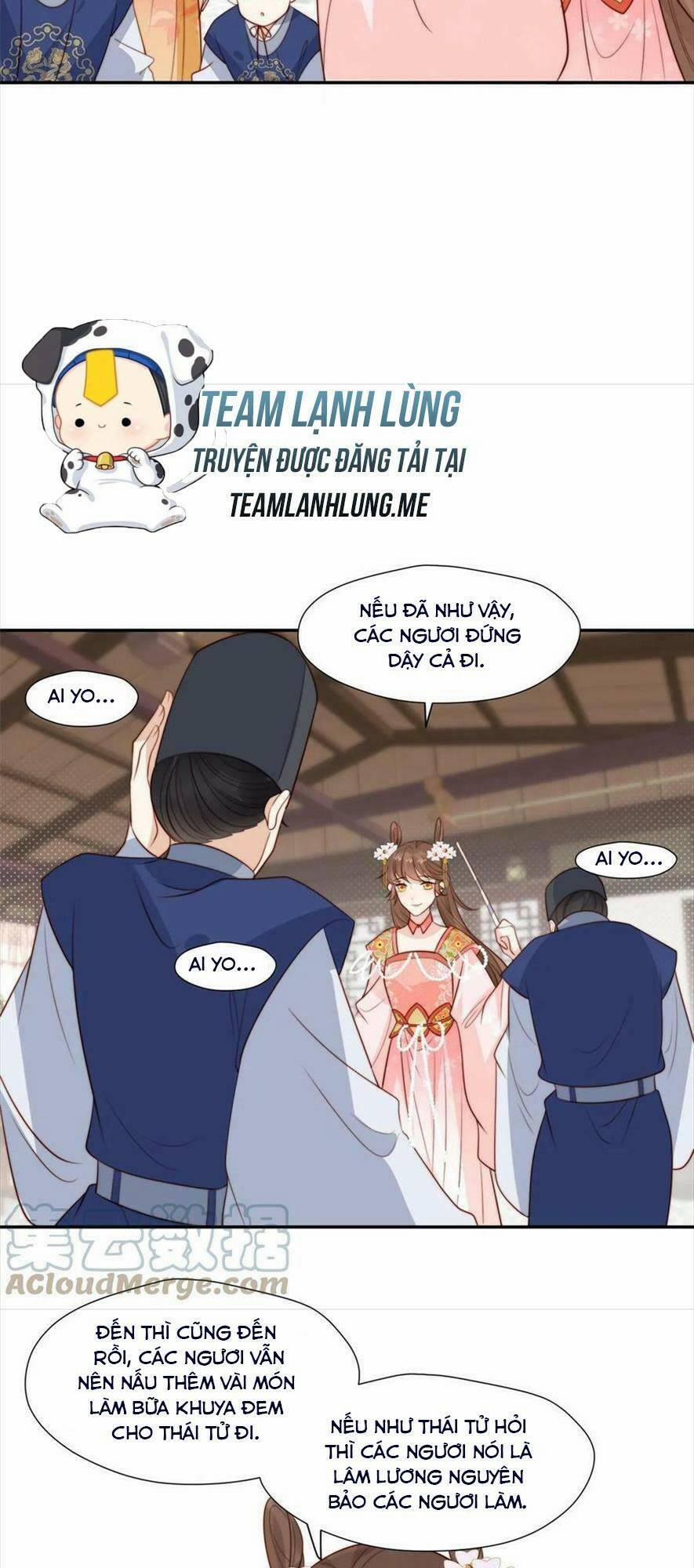 Trở Thành Nữ Phụ Ác Độc Chinh Phục Vương Gia 77 trang 9